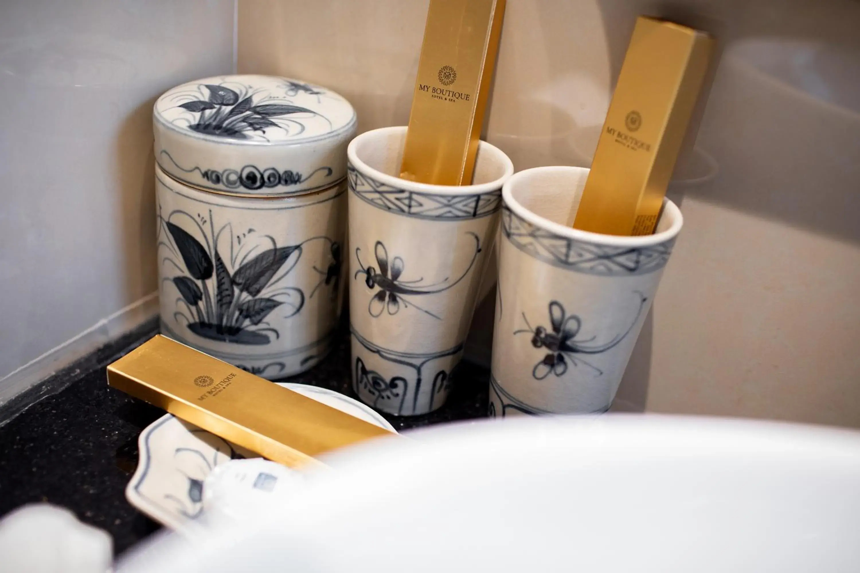 Bathroom in My Boutique Hotel & Spa Bathroom in My Boutique Hotel & Spa