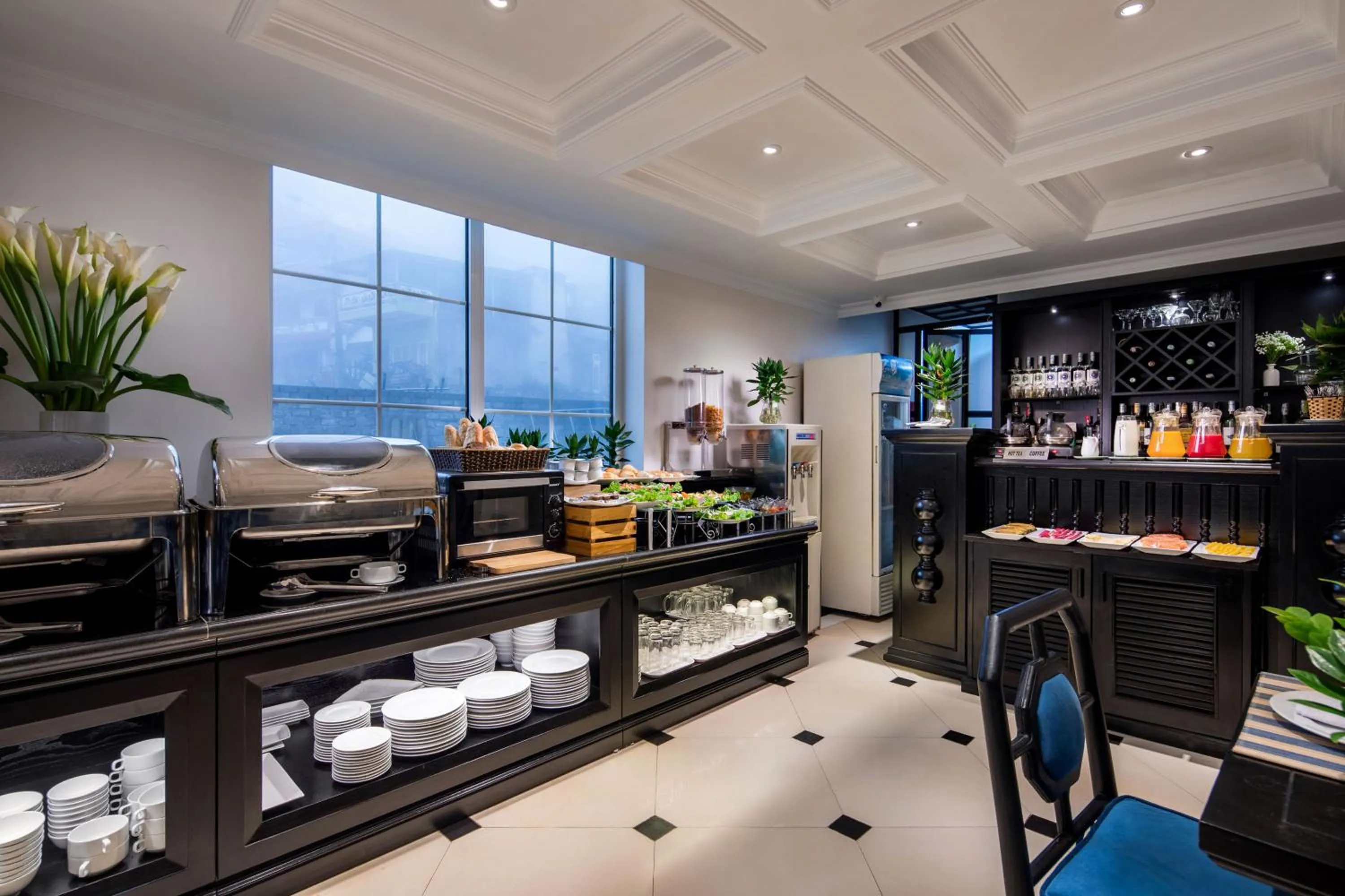 Breakfast in My Boutique Hotel & Spa