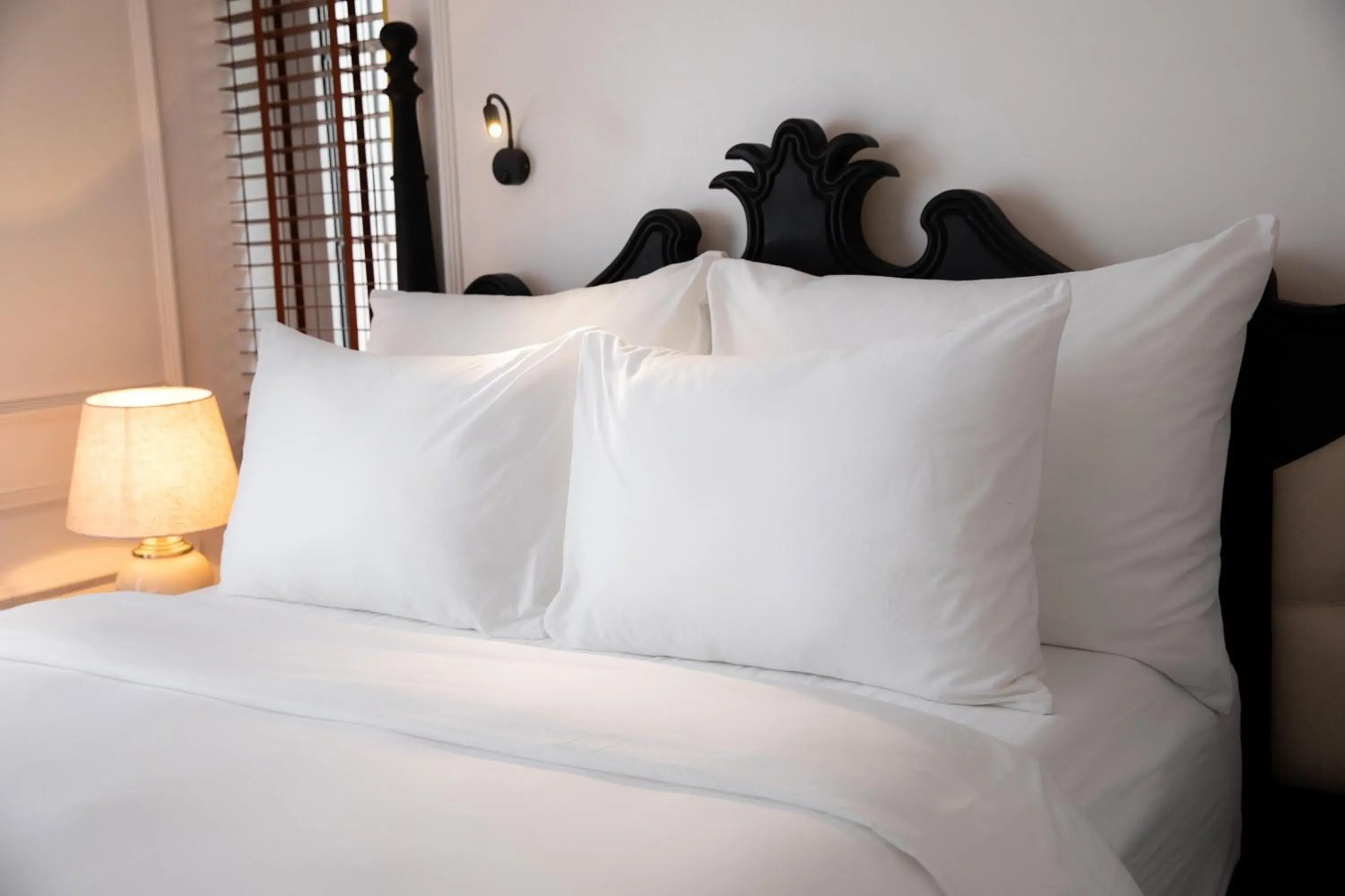 Shower, Bed in My Boutique Hotel & Spa Shower, Bed in My Boutique Hotel & Spa