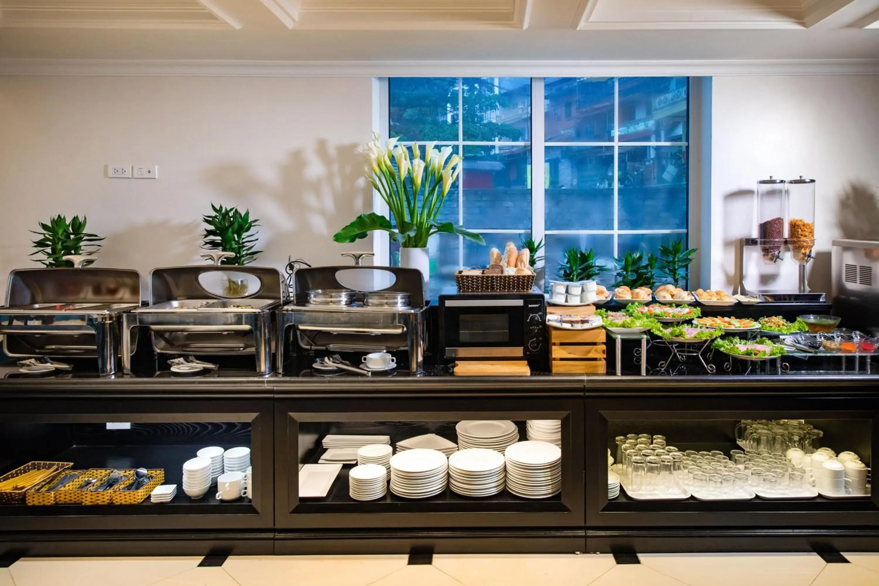 Breakfast in My Boutique Hotel & Spa Breakfast in My Boutique Hotel & Spa