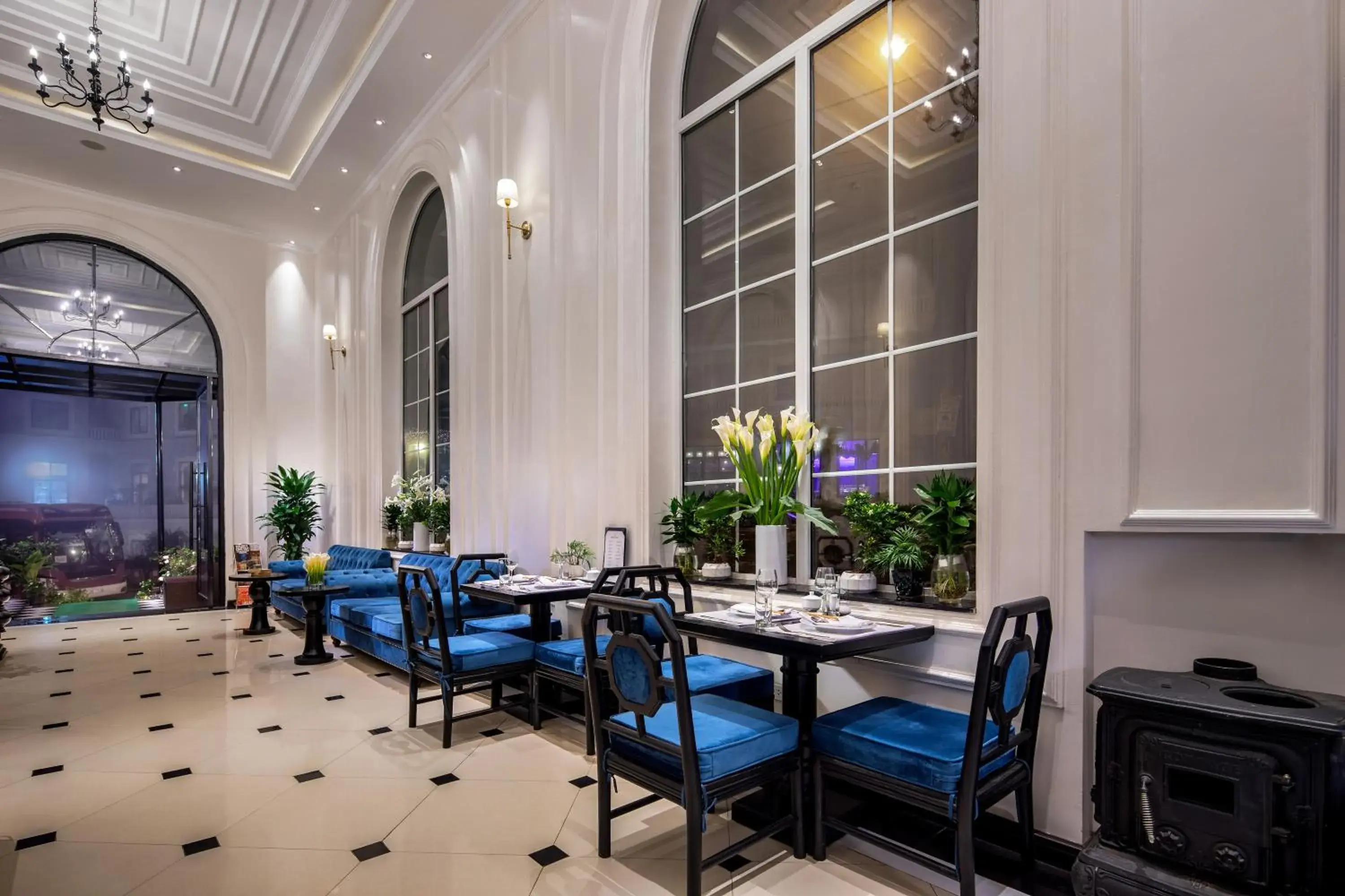 Restaurant/places to eat in My Boutique Hotel & Spa Restaurant/places to eat in My Boutique Hotel & Spa