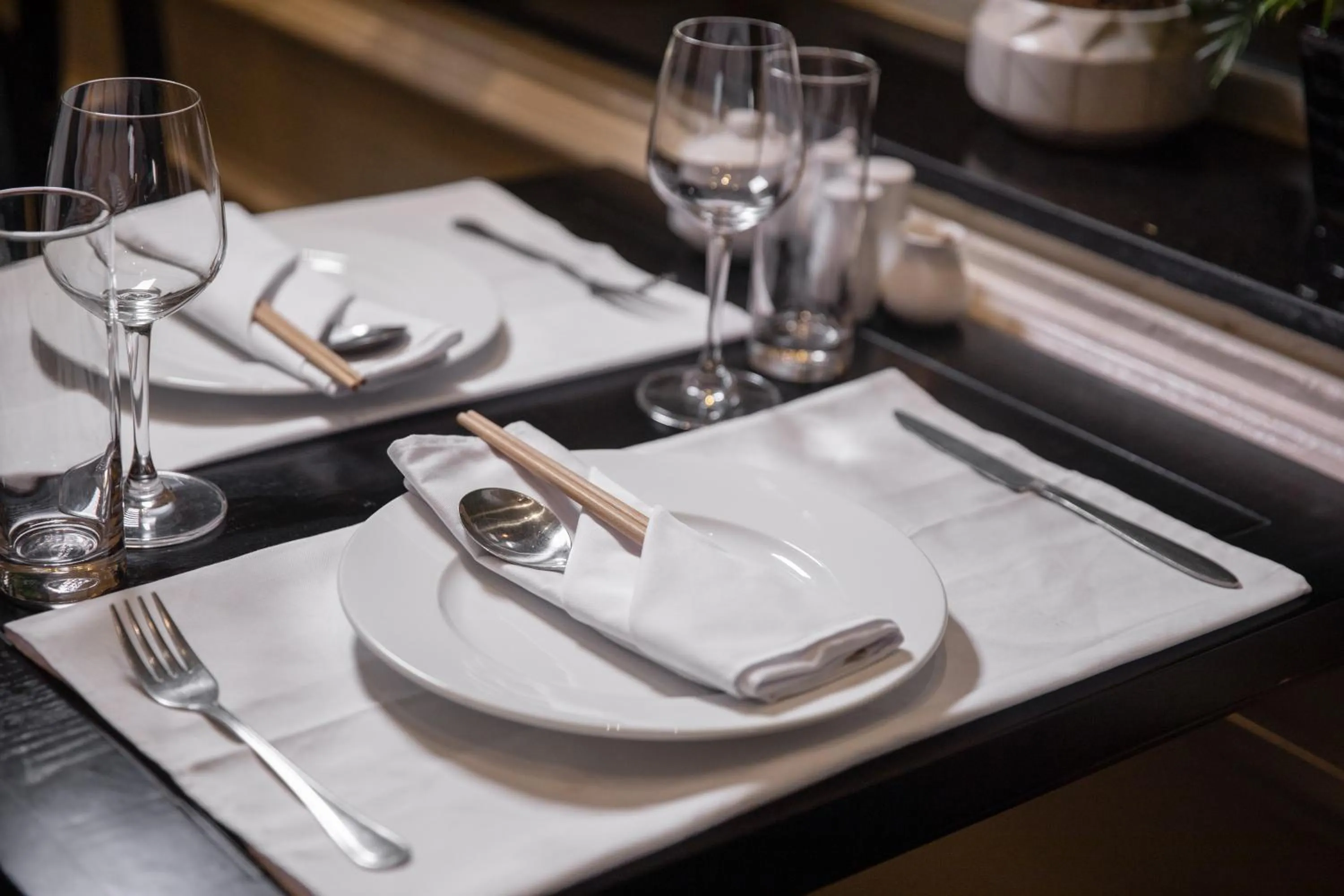 Restaurant/places to eat in My Boutique Hotel & Spa