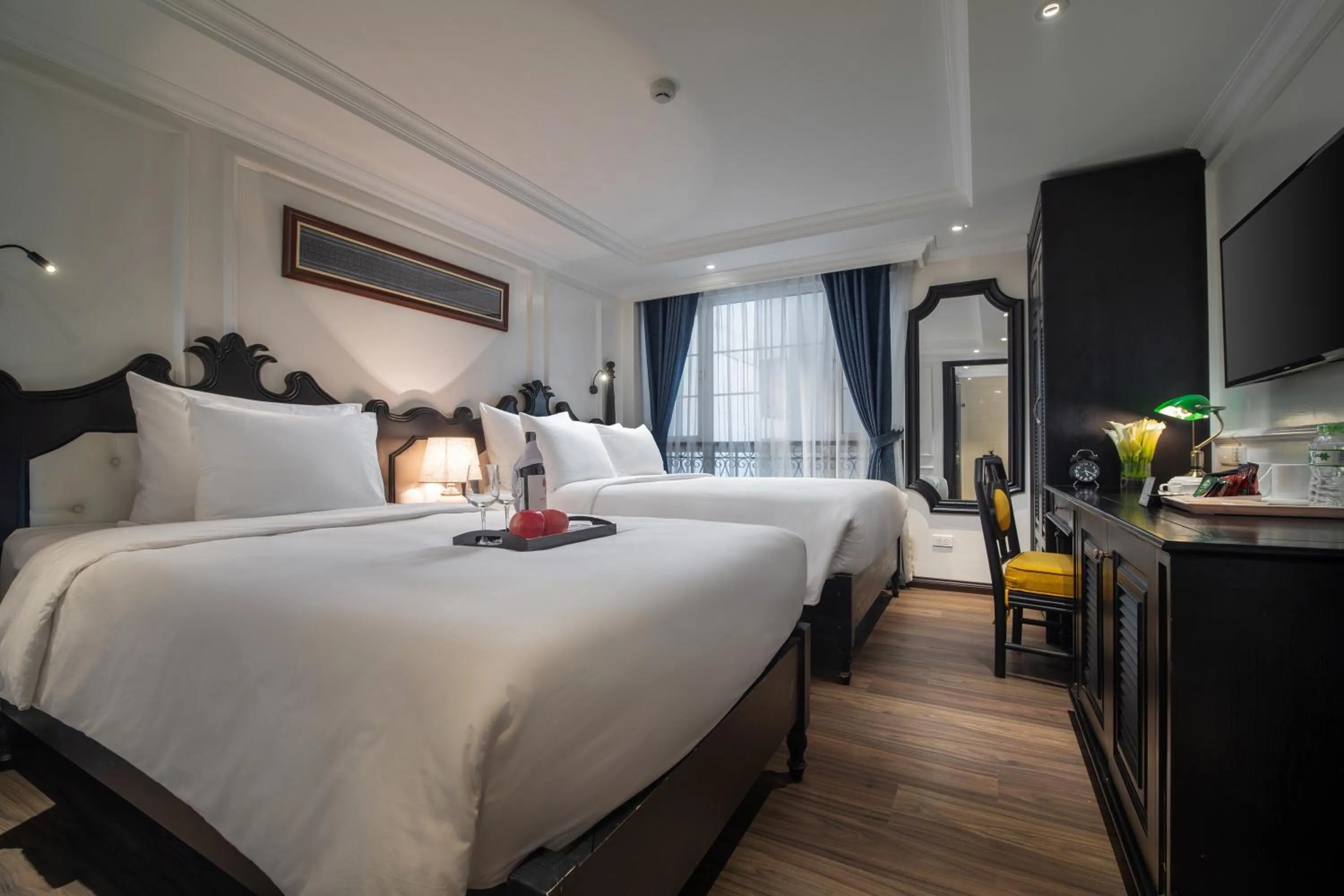 Winter, Bed in My Boutique Hotel & Spa