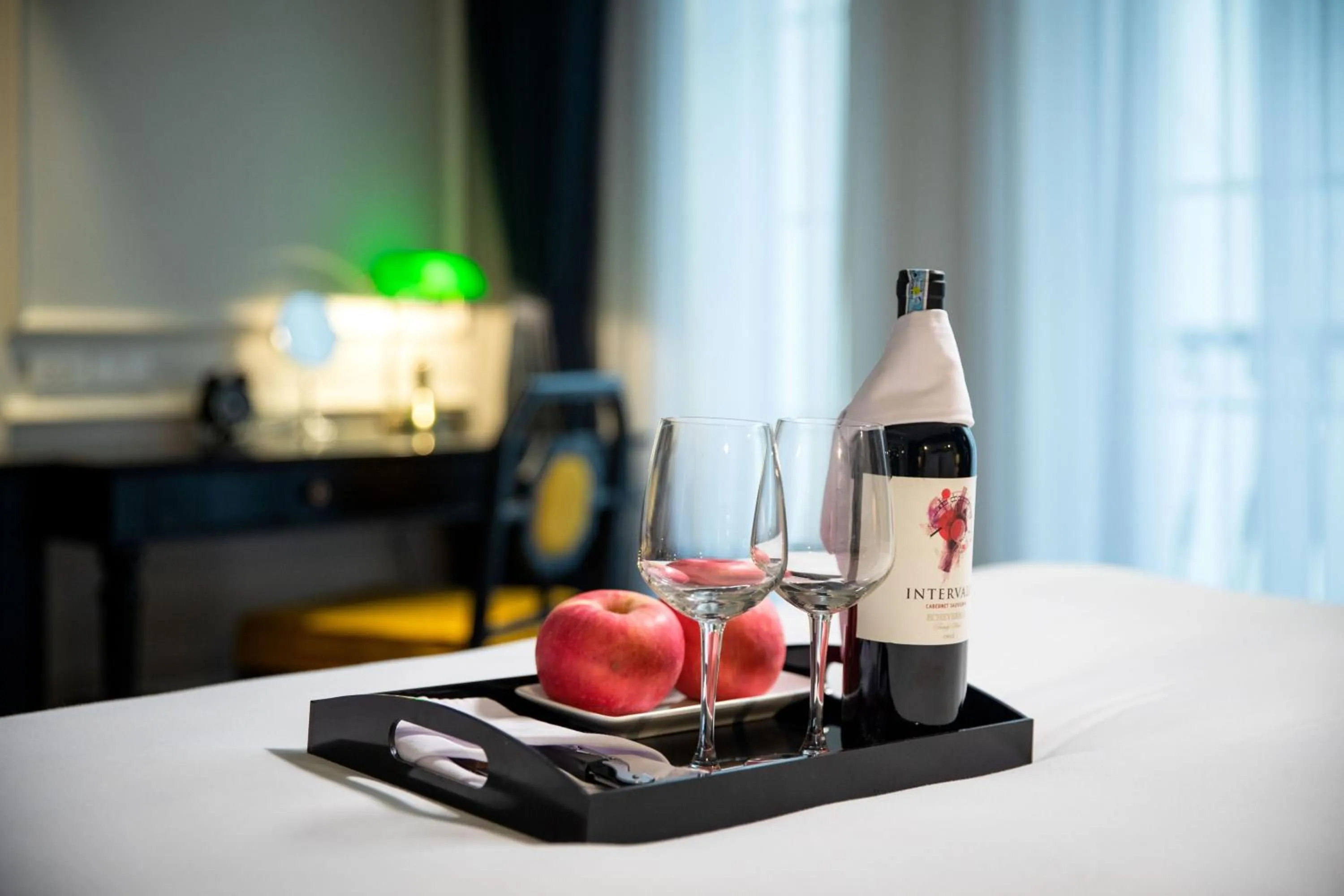 Decorative detail in My Boutique Hotel & Spa