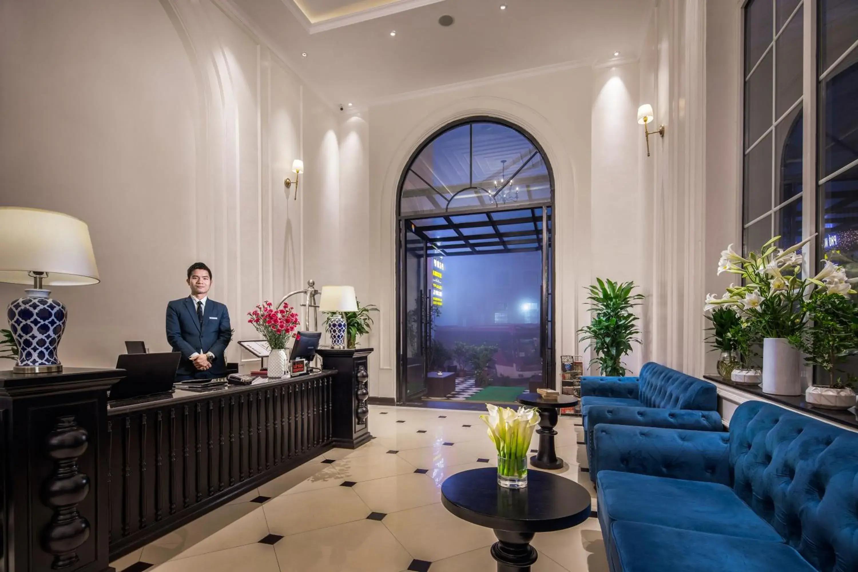 Restaurant/places to eat in My Boutique Hotel & Spa Restaurant/places to eat in My Boutique Hotel & Spa