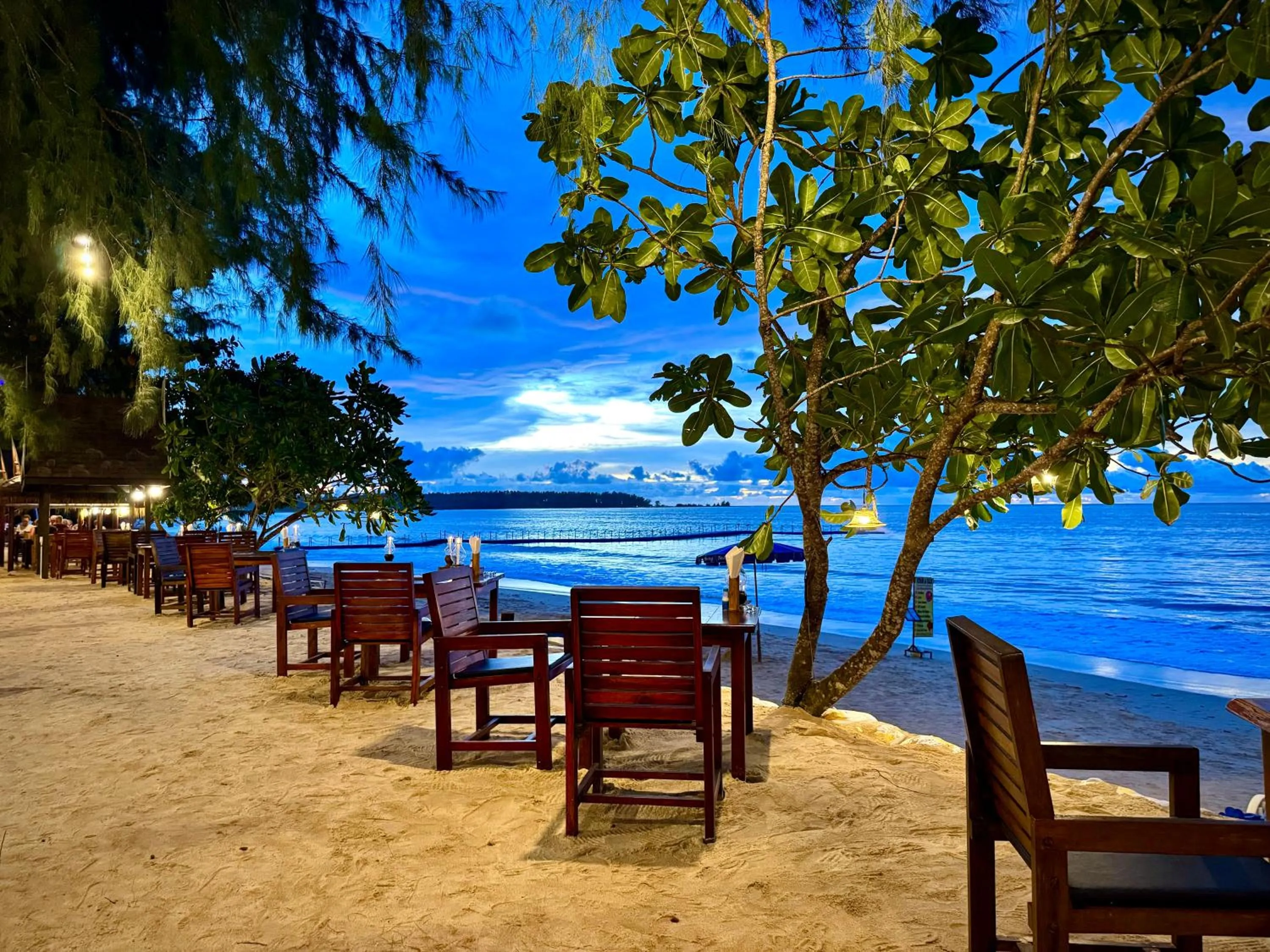 Ao Thong beach Resort