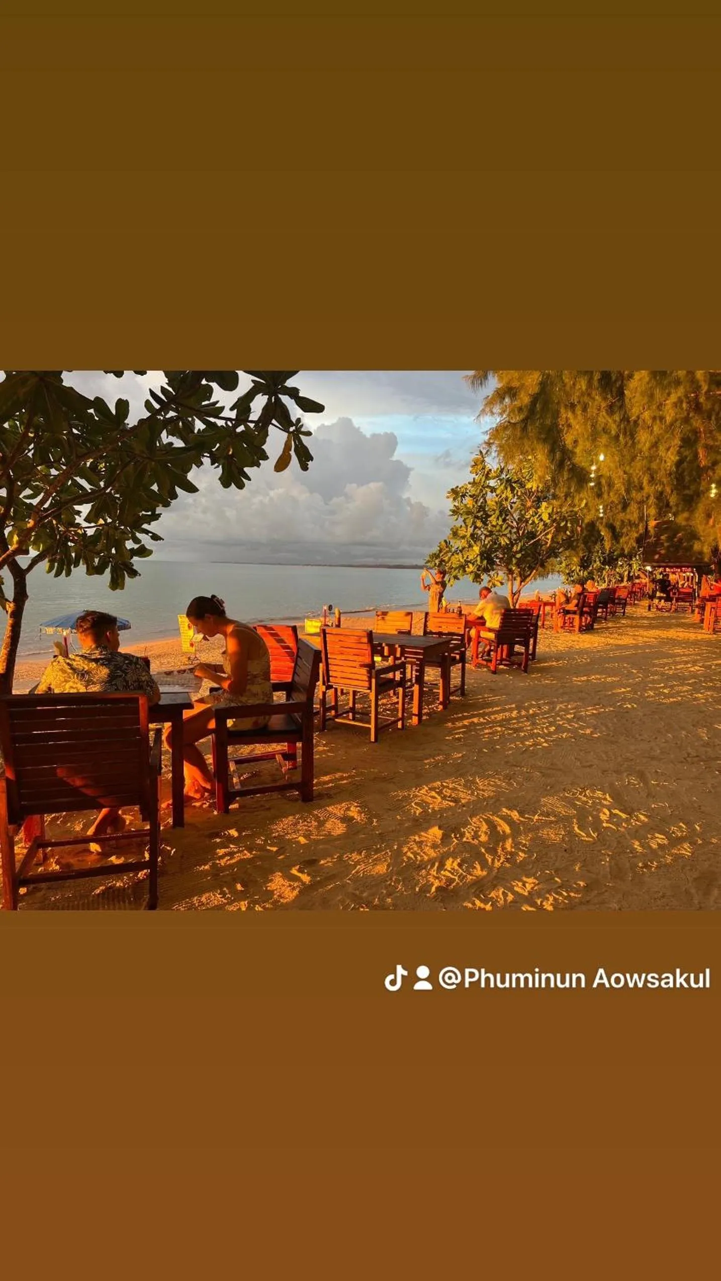 Ao Thong beach Resort