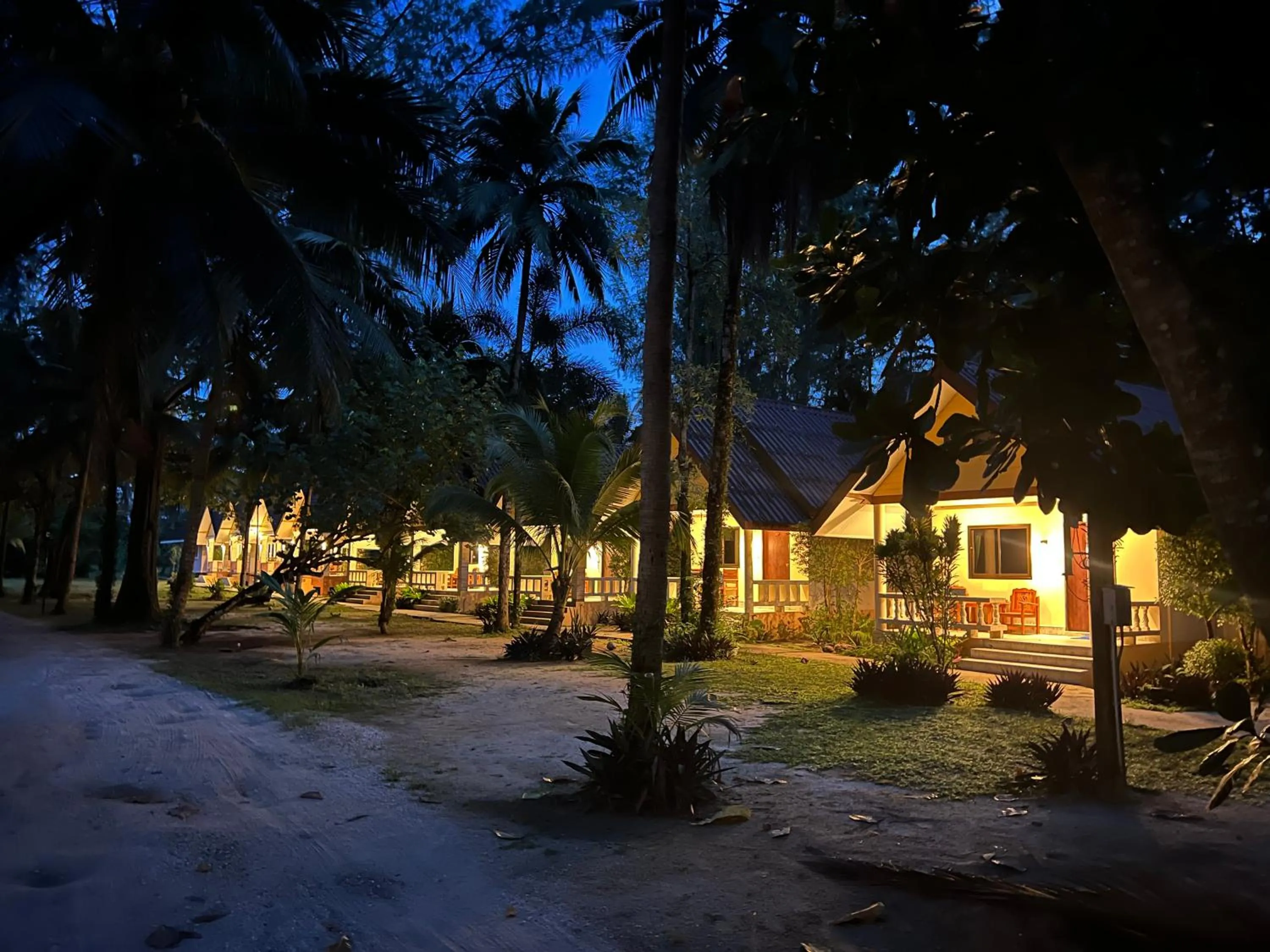 Ao Thong beach Resort