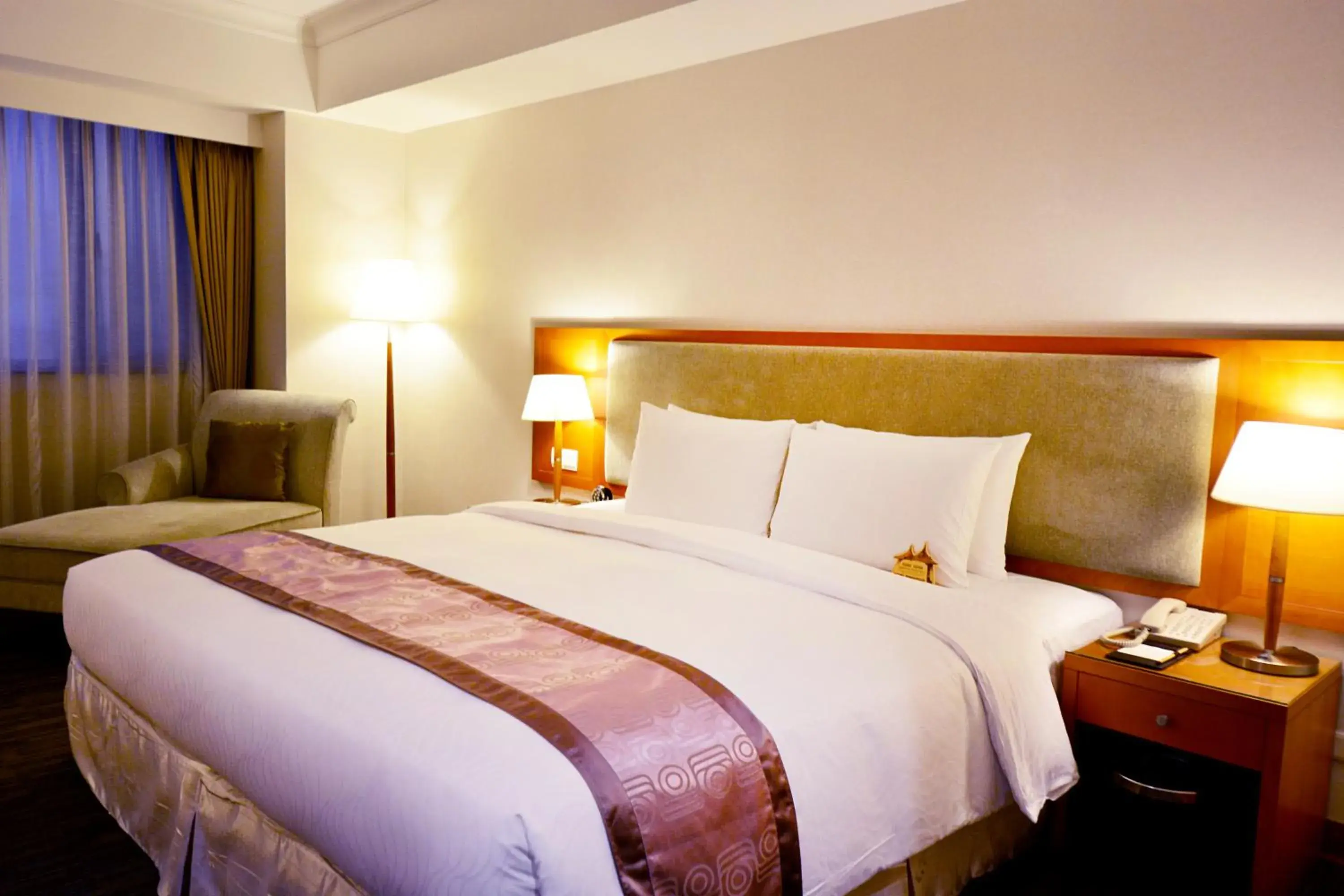 bunk bed, Bed in Fushin Hotel Taichung bunk bed, Bed in Fushin Hotel Taichung