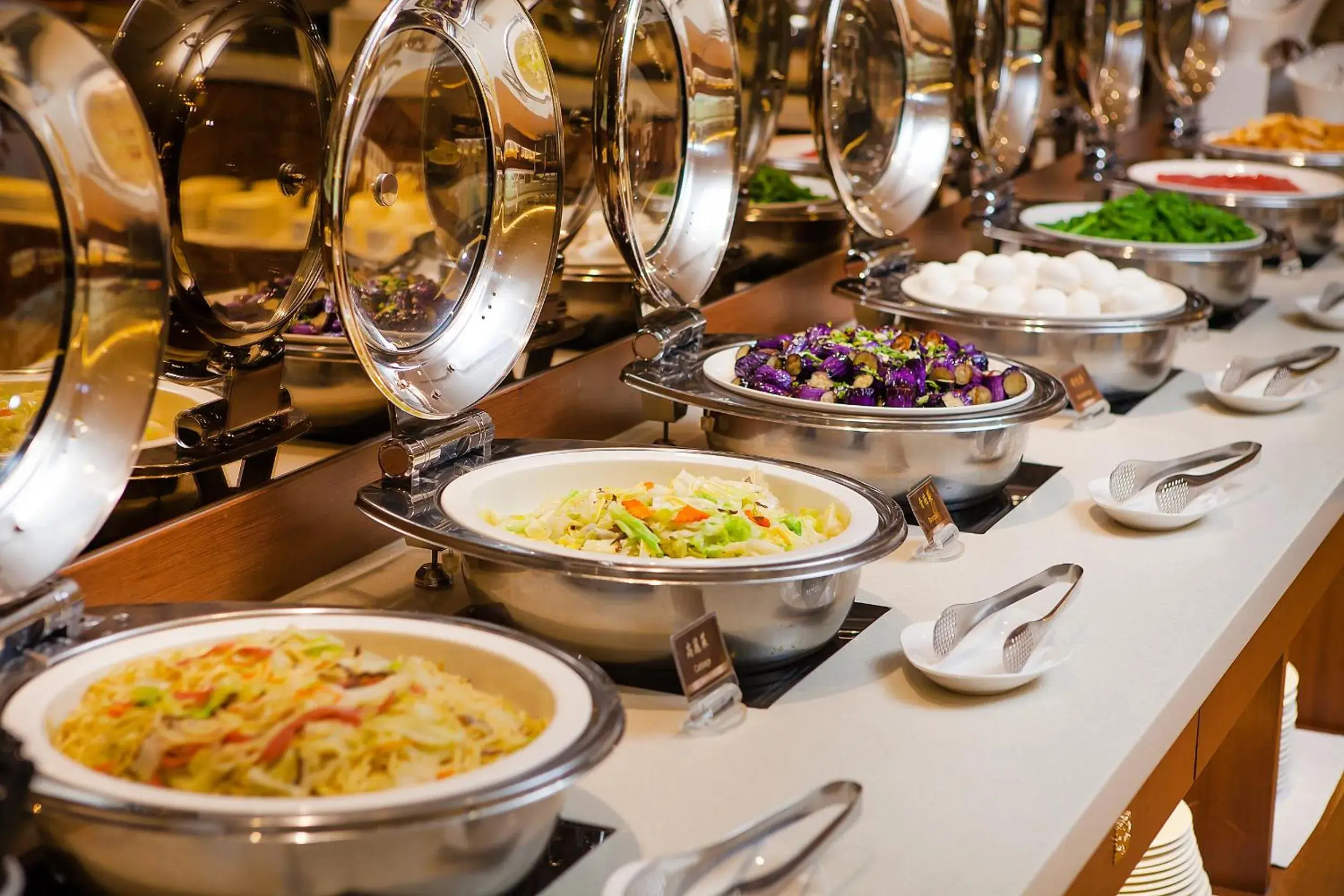 Restaurant/places to eat in Fushin Hotel Taichung Restaurant/places to eat in Fushin Hotel Taichung