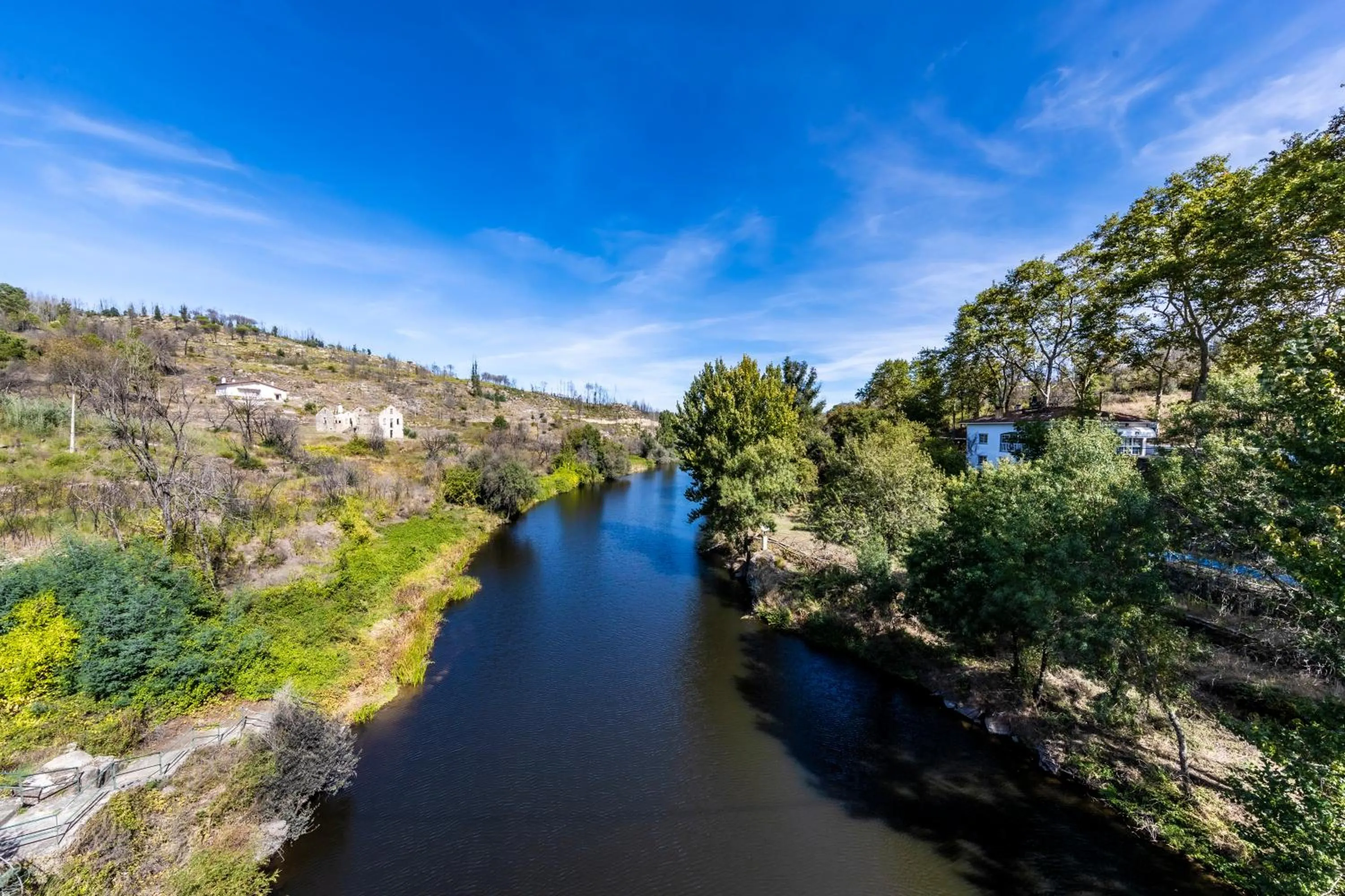 Off site in Grande Hotel das Caldas da Felgueira