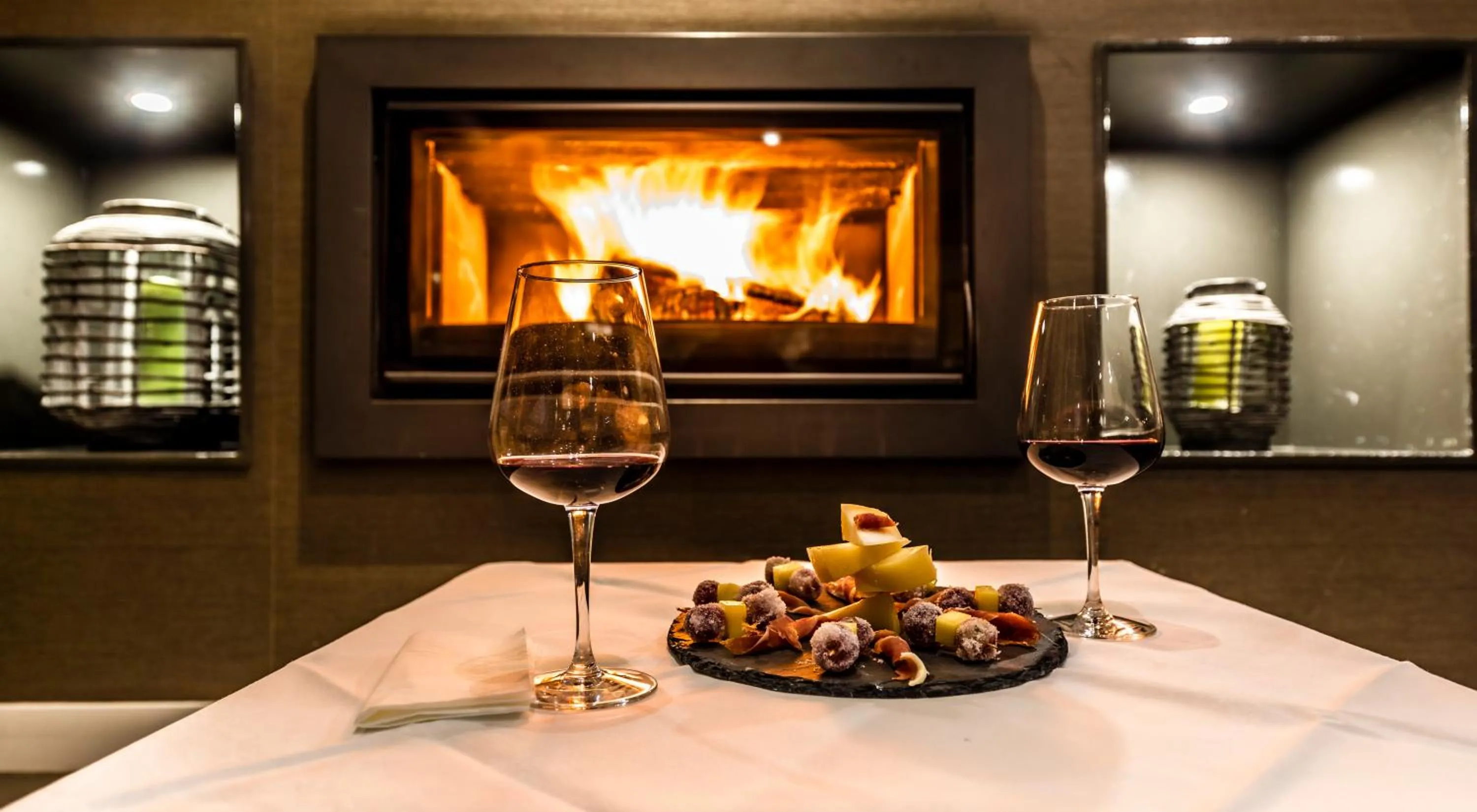 Winter in Grande Hotel das Caldas da Felgueira