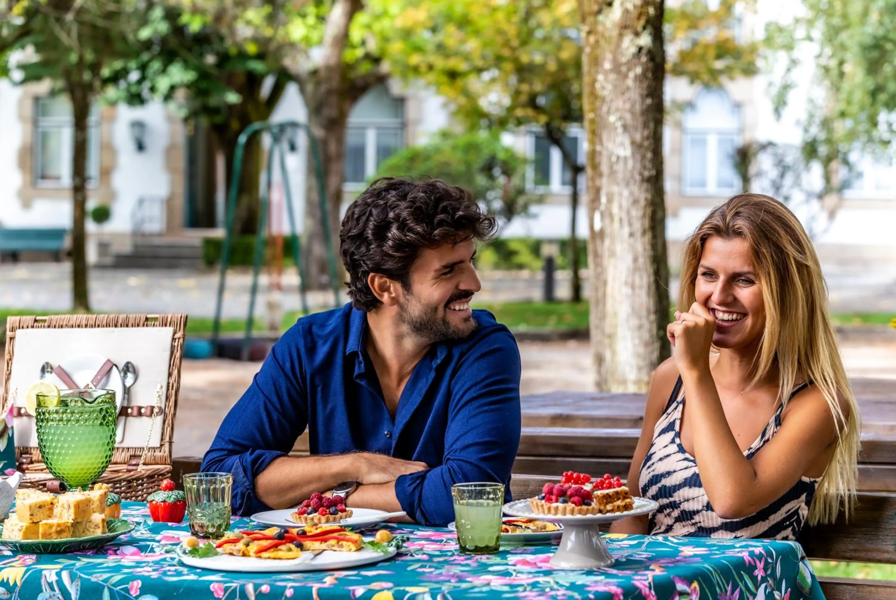 Off site in Grande Hotel das Caldas da Felgueira