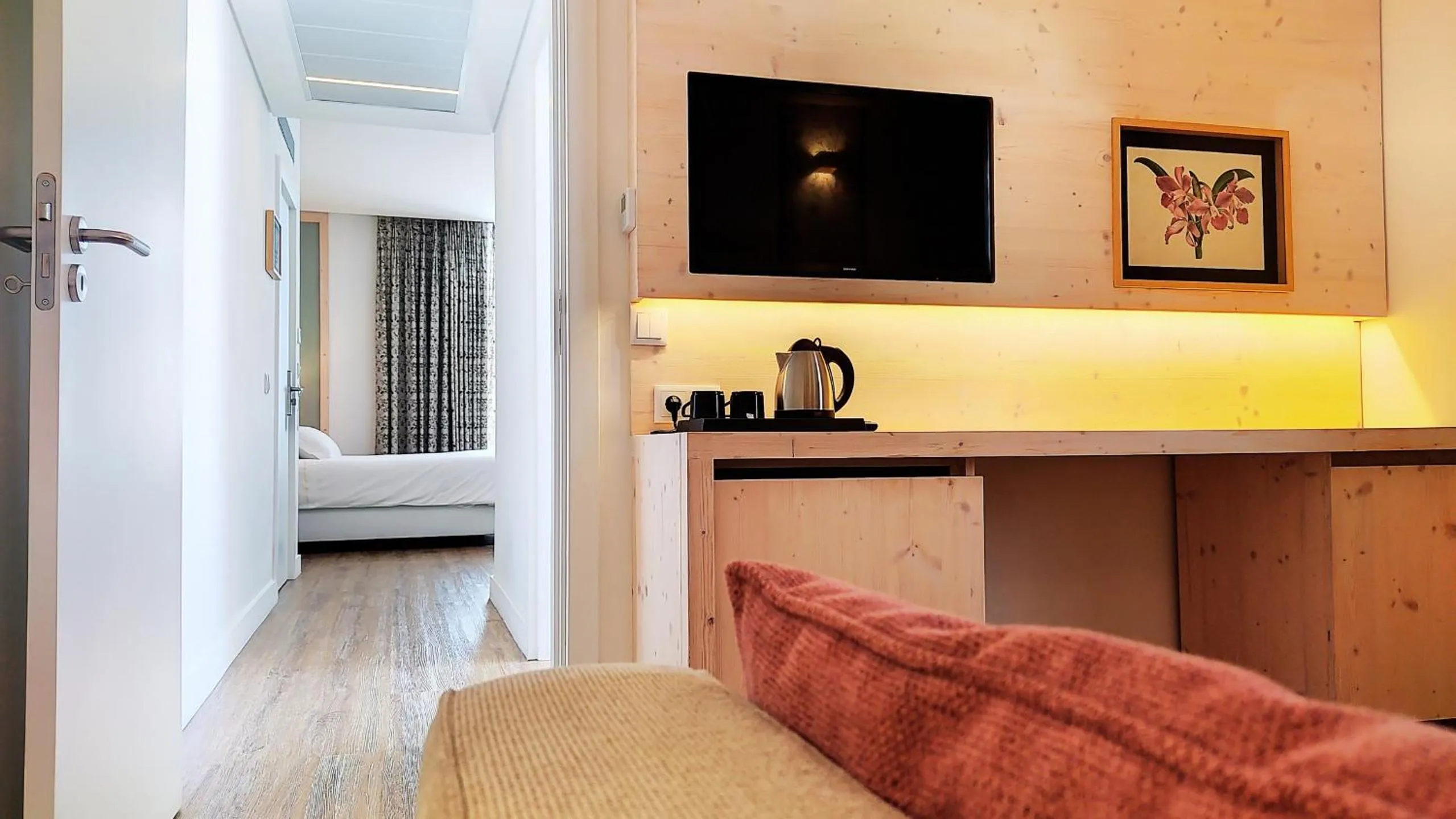 View (from property/room) in Grande Hotel das Caldas da Felgueira