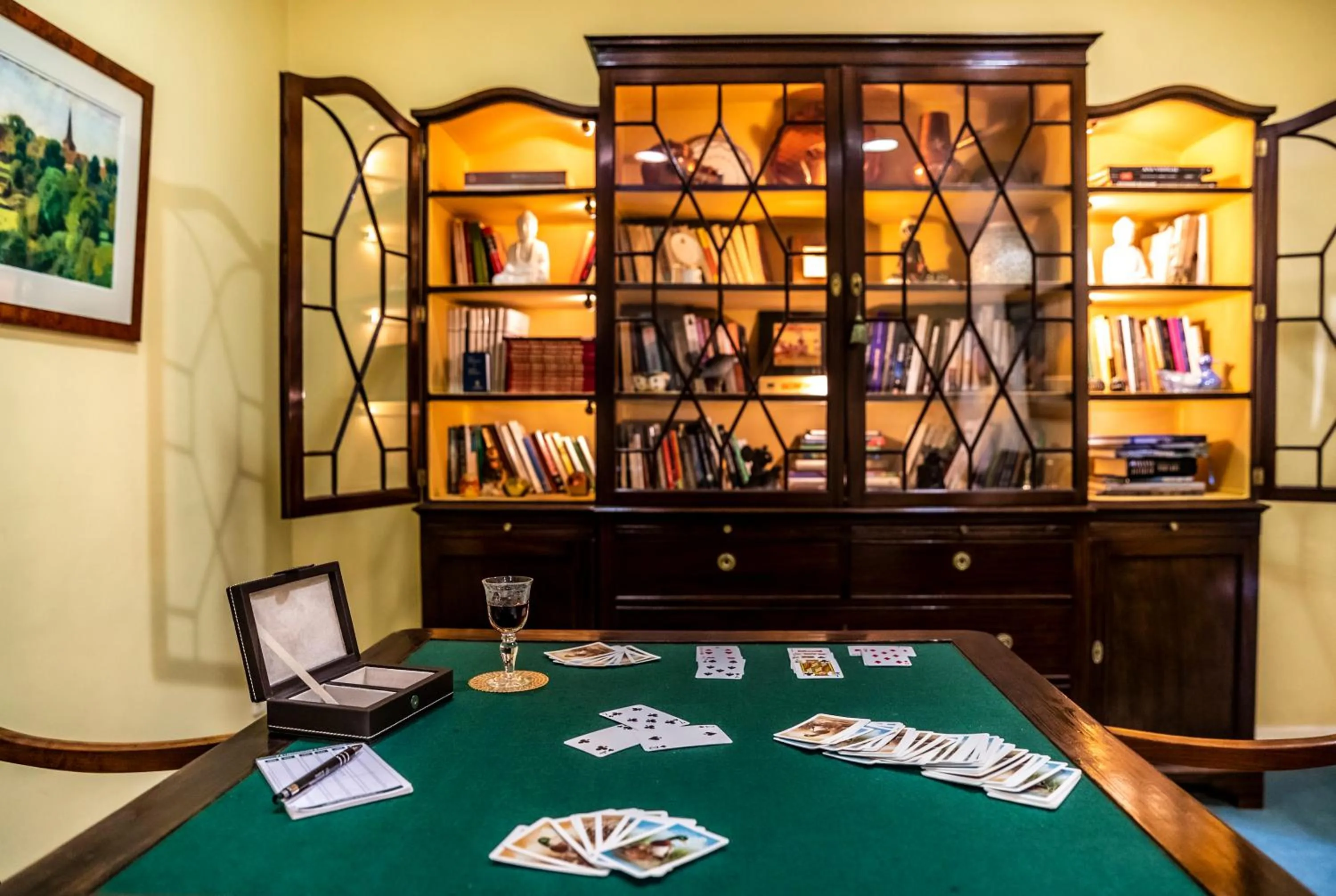 Game Room in Grande Hotel das Caldas da Felgueira