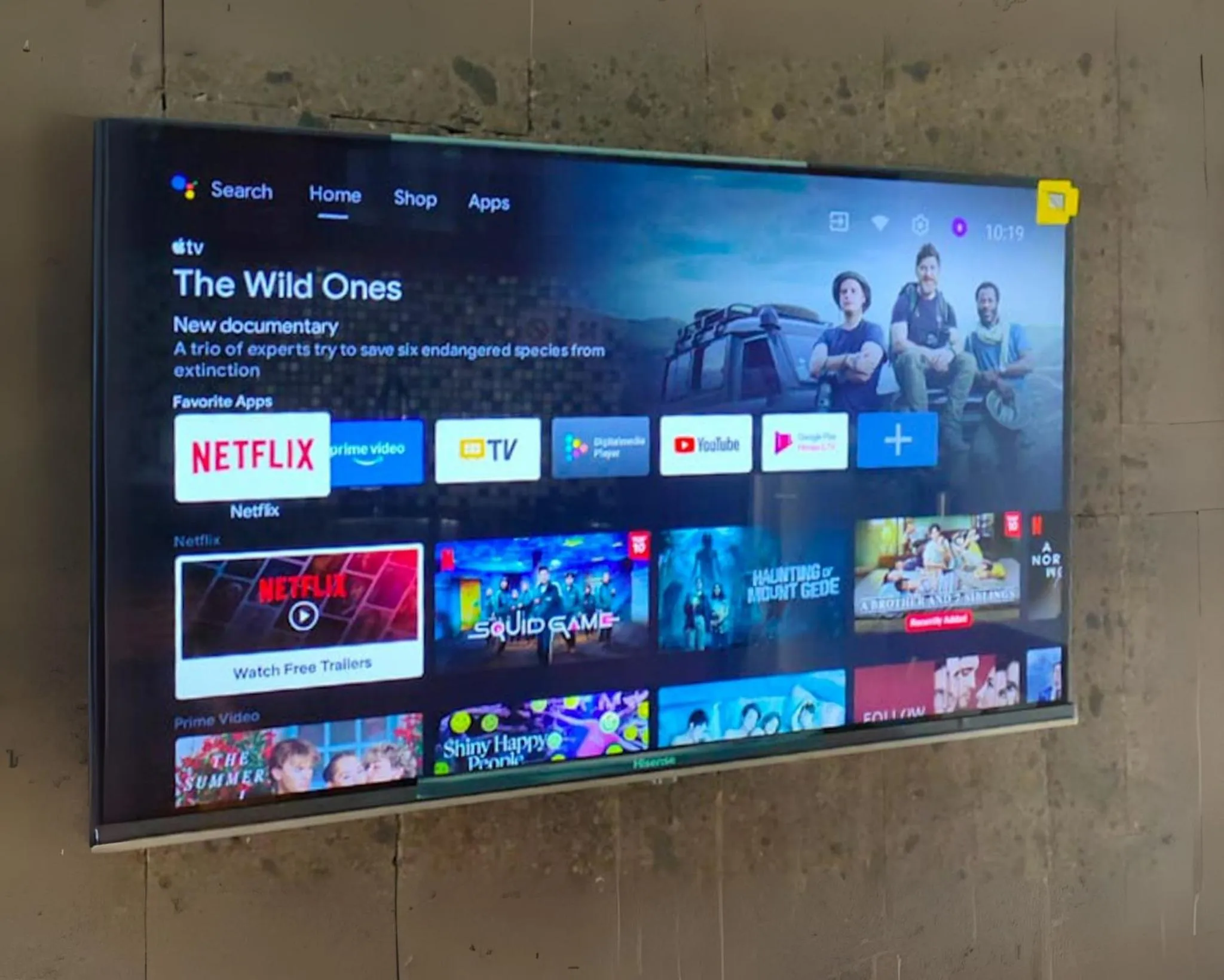 TV and multimedia in Seminyak Icon - by Karaniya Experience - CHSE certified