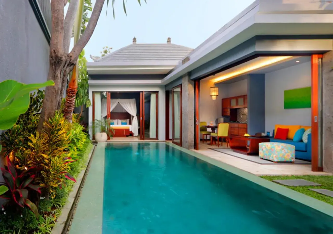 Property building in Seminyak Icon - by Karaniya Experience - CHSE certified Property building in Seminyak Icon - by Karaniya Experience - CHSE certified