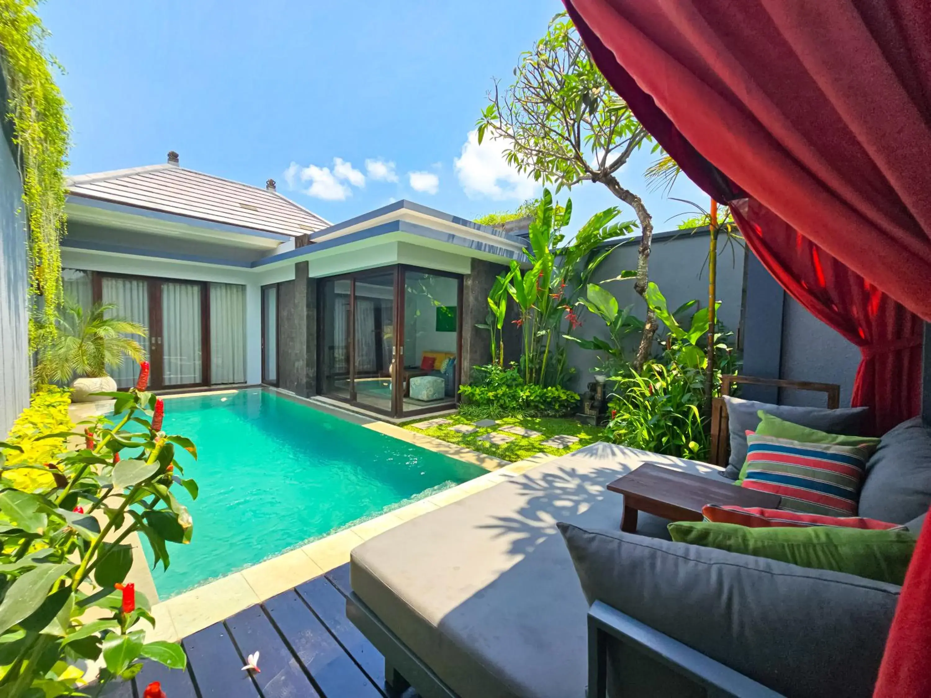 Property building in Seminyak Icon - by Karaniya Experience - CHSE certified Property building in Seminyak Icon - by Karaniya Experience - CHSE certified