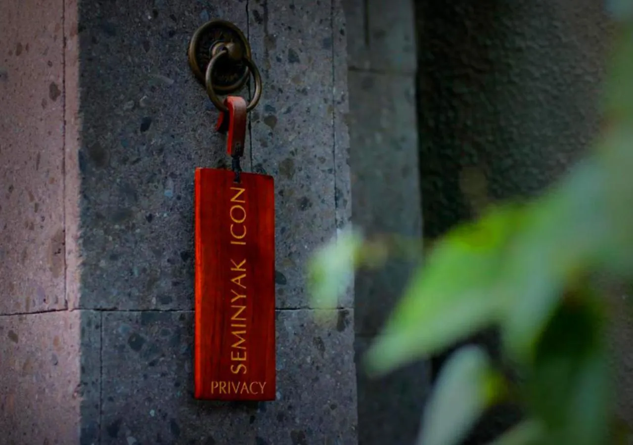 Property logo or sign in Seminyak Icon - by Karaniya Experience - CHSE certified