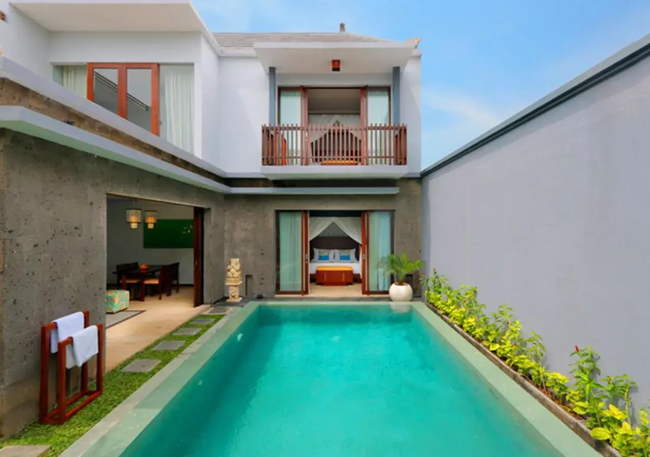 Property building in Seminyak Icon - by Karaniya Experience - CHSE certified Property building in Seminyak Icon - by Karaniya Experience - CHSE certified