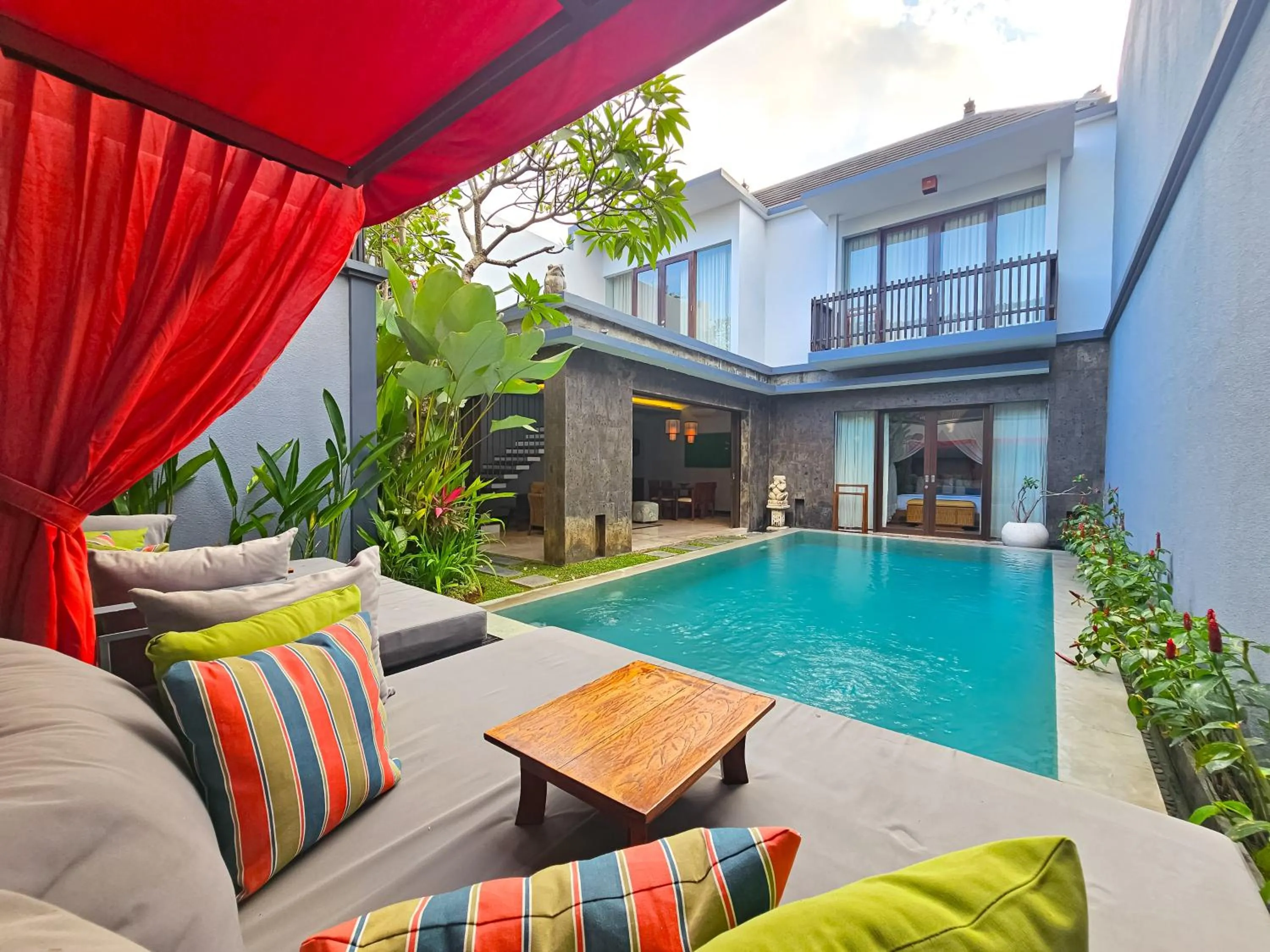 Property building in Seminyak Icon - by Karaniya Experience - CHSE certified