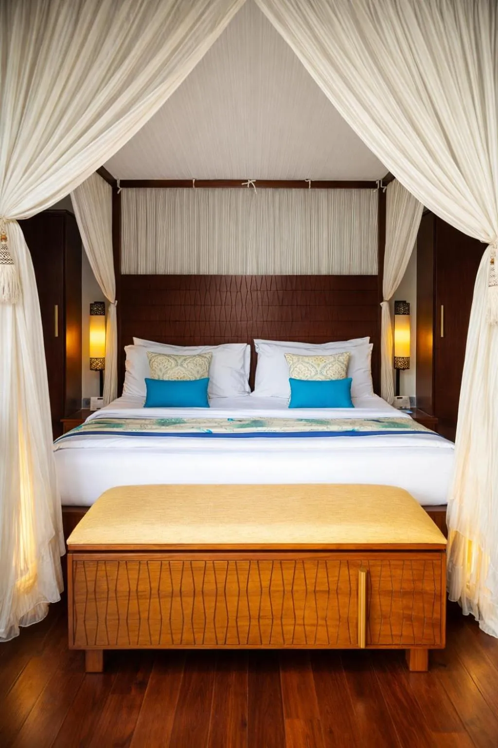 Bed in Seminyak Icon - by Karaniya Experience - CHSE certified