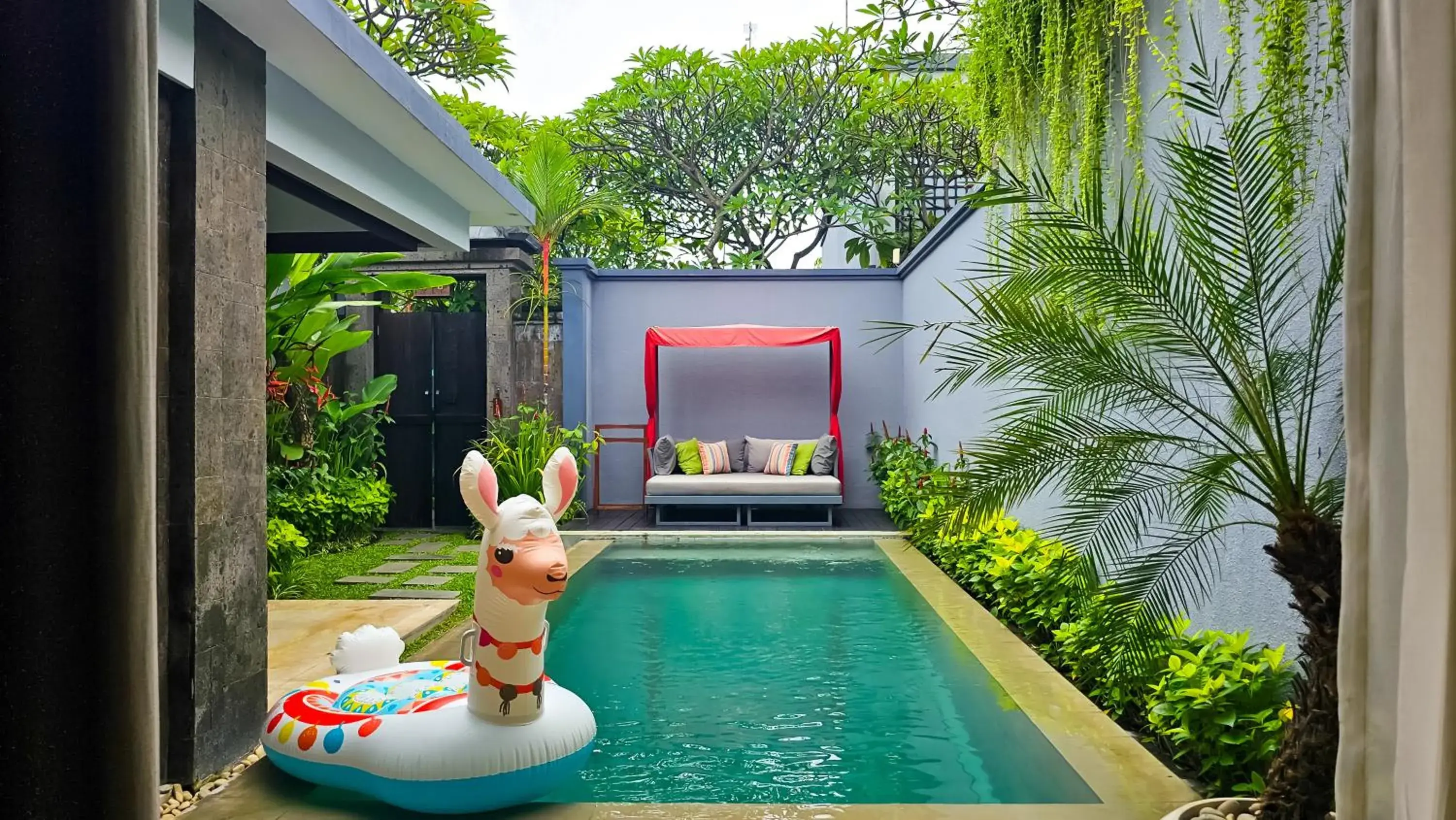 One-Bedroom Villa with Private Pool - single occupancy in Seminyak Icon - by Karaniya Experience - CHSE certified One-Bedroom Villa with Private Pool - single occupancy in Seminyak Icon - by Karaniya Experience - CHSE certified