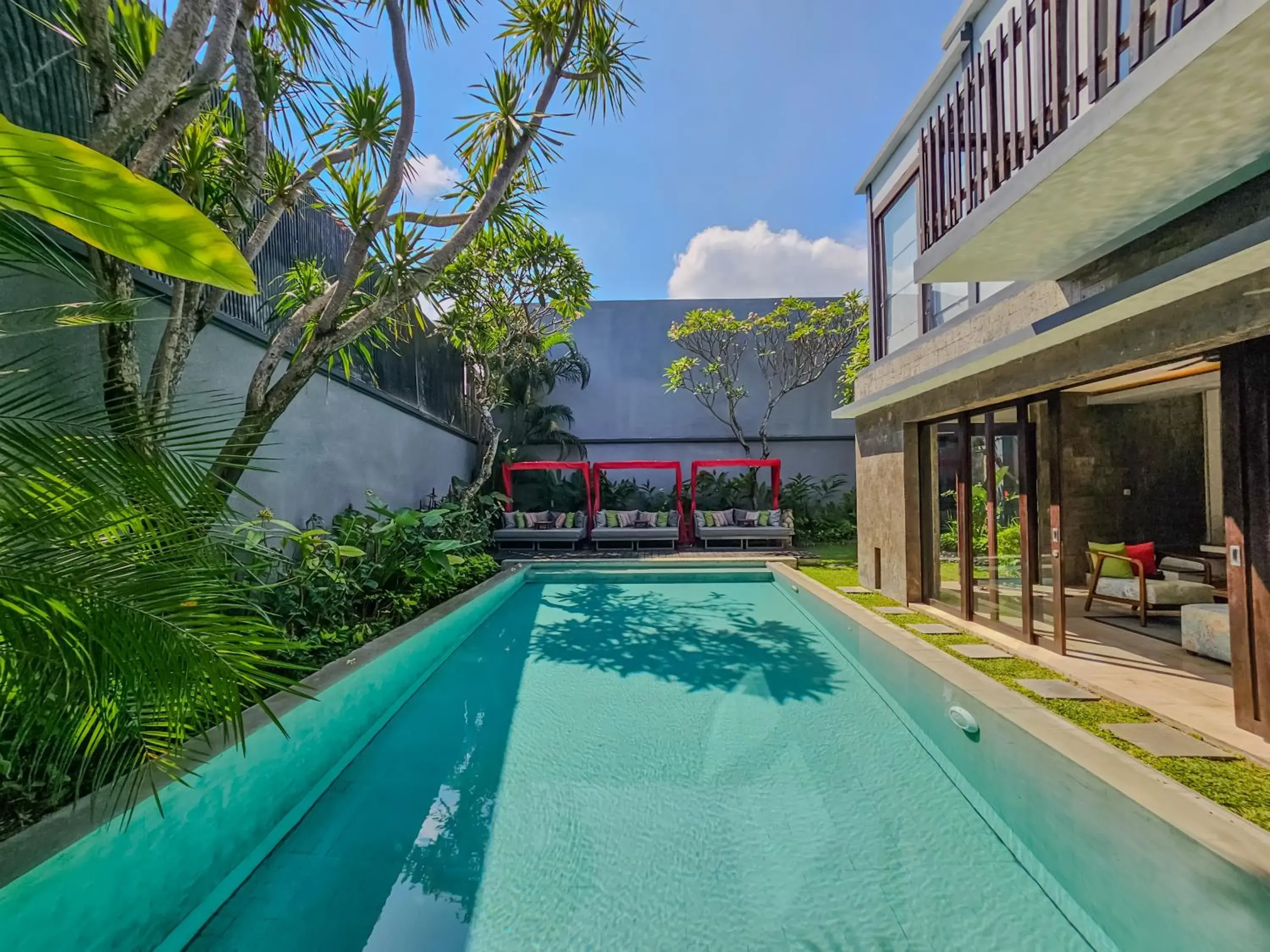 Property building in Seminyak Icon - by Karaniya Experience - CHSE certified Property building in Seminyak Icon - by Karaniya Experience - CHSE certified