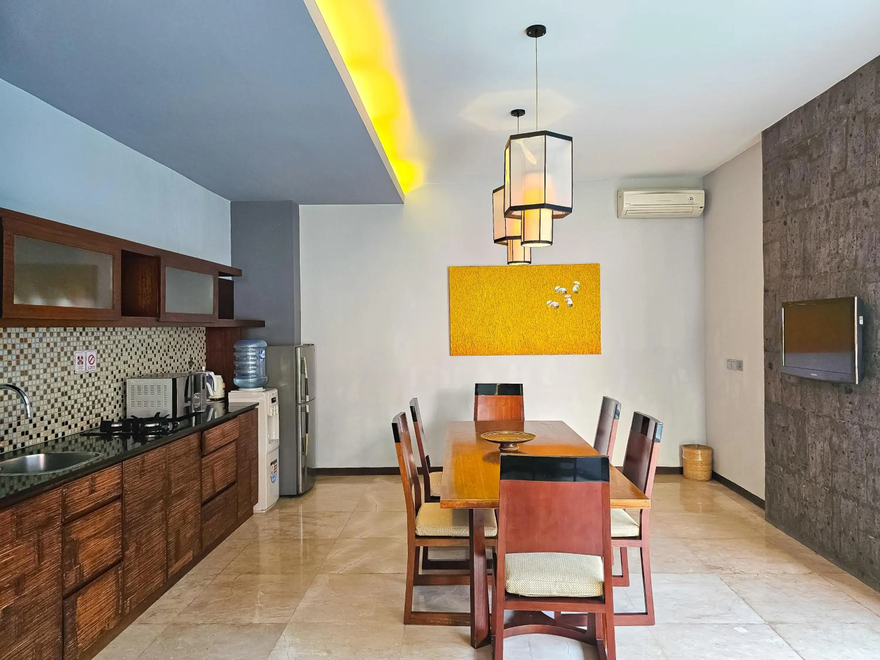 TV and multimedia in Seminyak Icon - by Karaniya Experience - CHSE certified