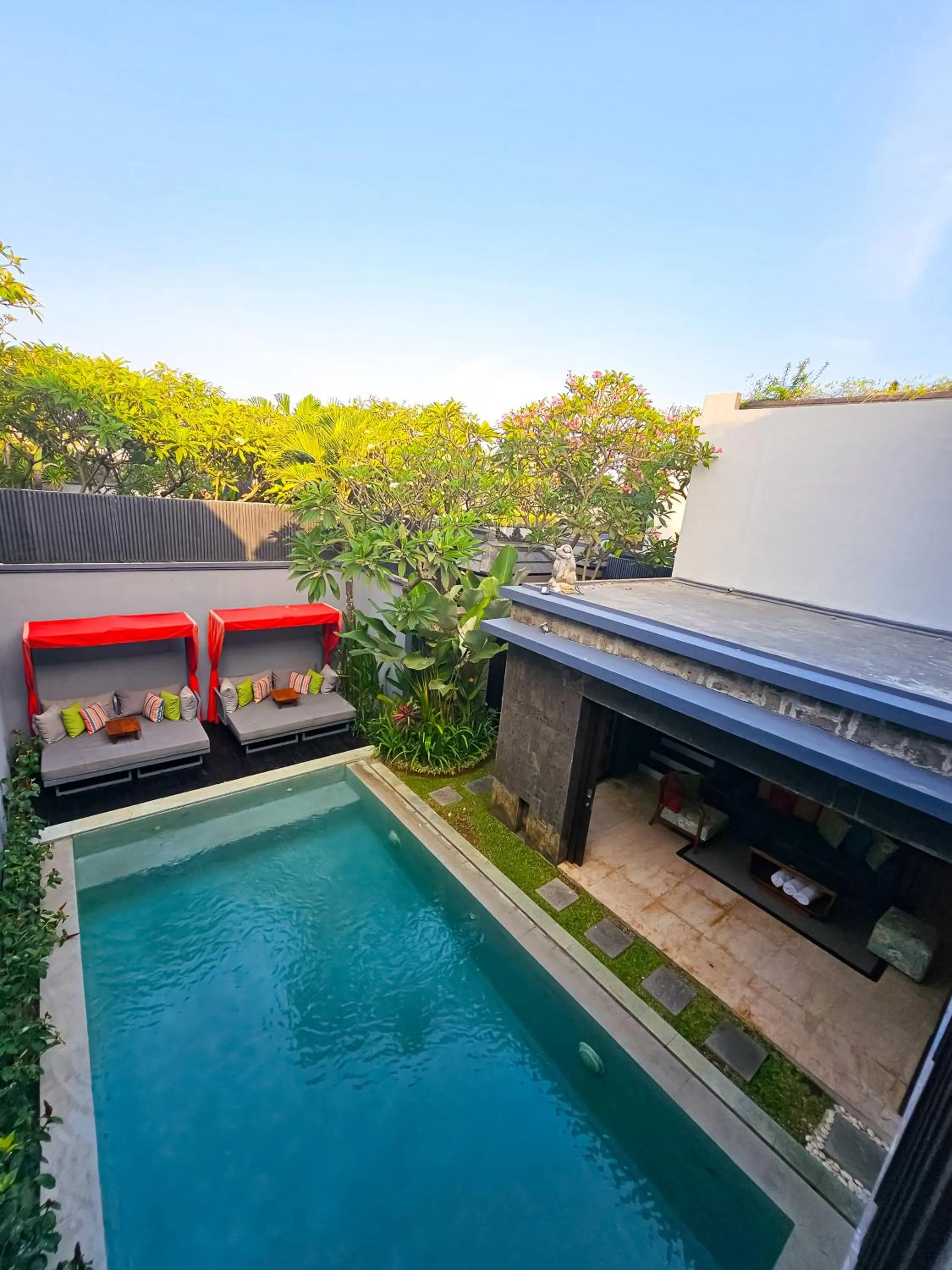 Property building in Seminyak Icon - by Karaniya Experience - CHSE certified