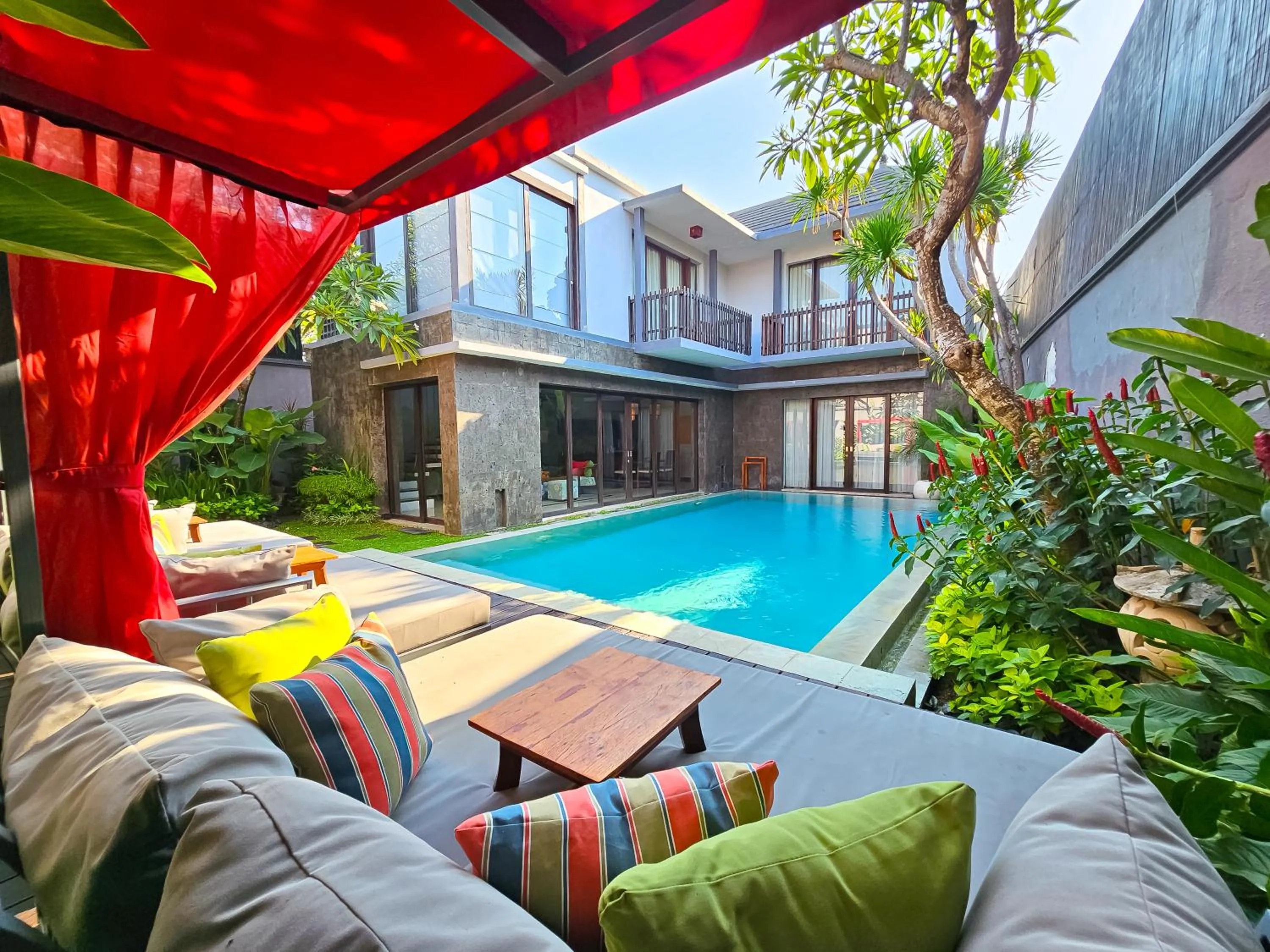Property building in Seminyak Icon - by Karaniya Experience - CHSE certified