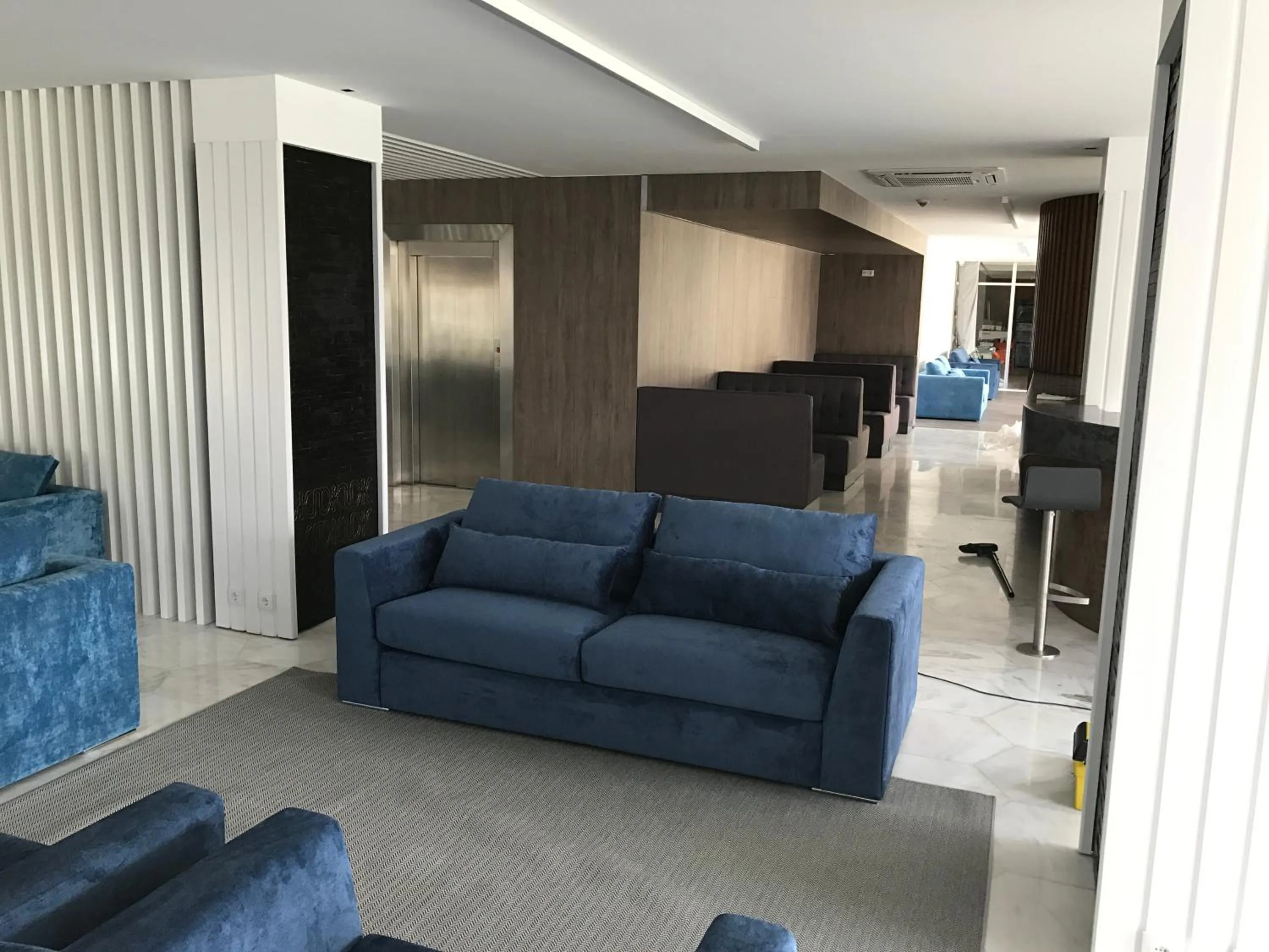 Lounge or bar in Hotel do Parque