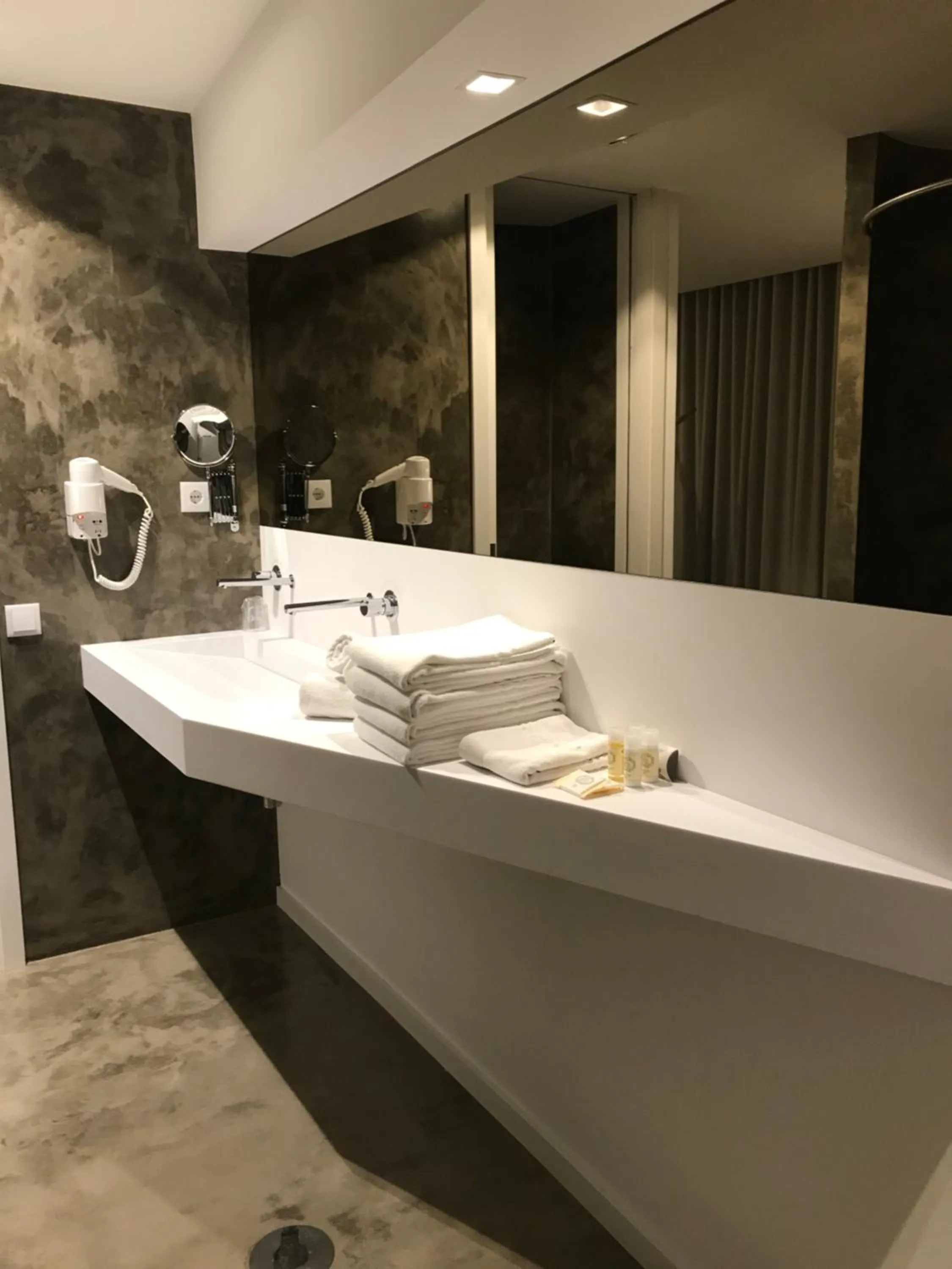 Bathroom in Hotel do Parque