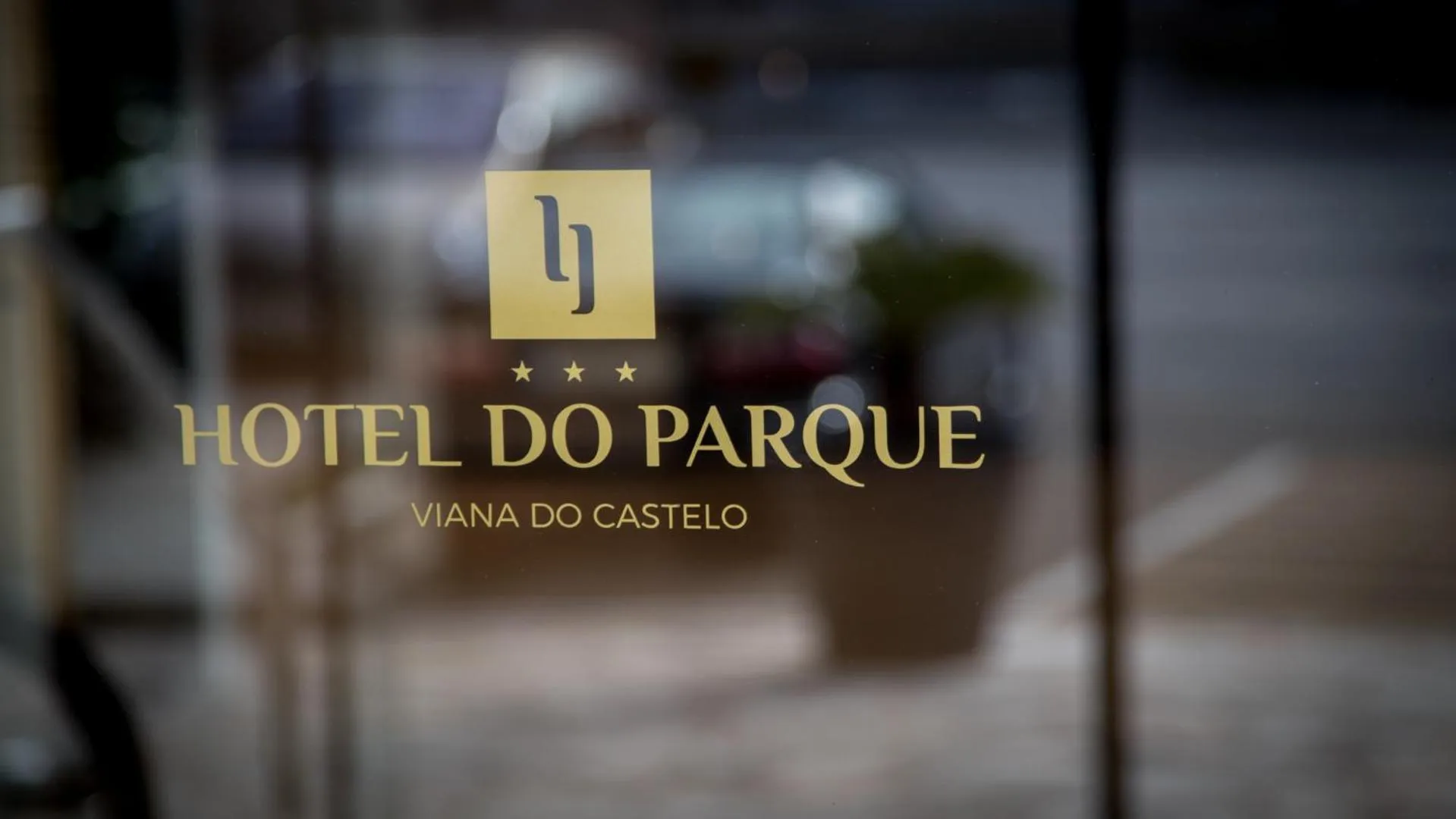 Property logo or sign in Hotel do Parque
