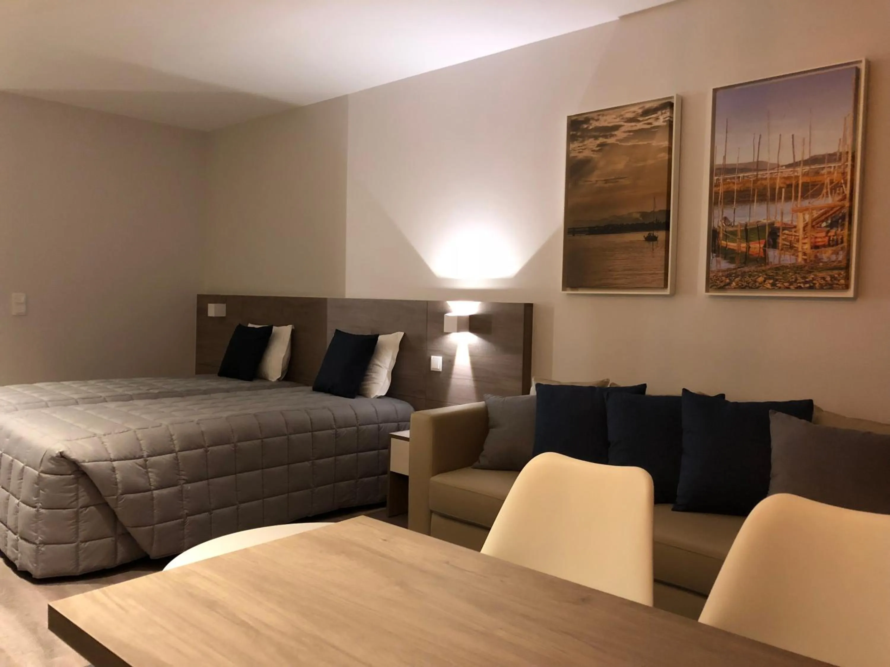 Living room in Hotel do Parque