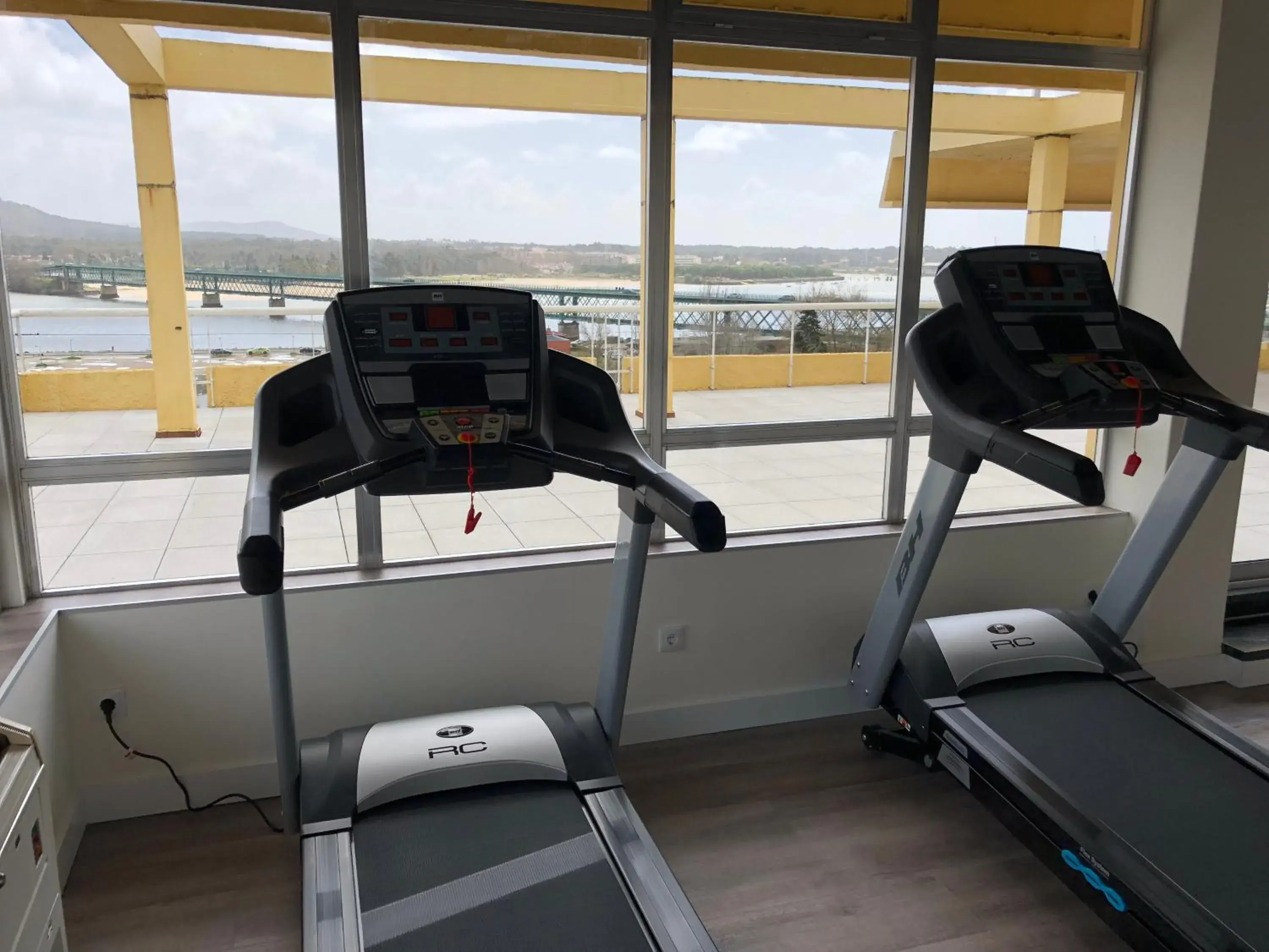 Fitness centre/facilities in Hotel do Parque Fitness centre/facilities in Hotel do Parque