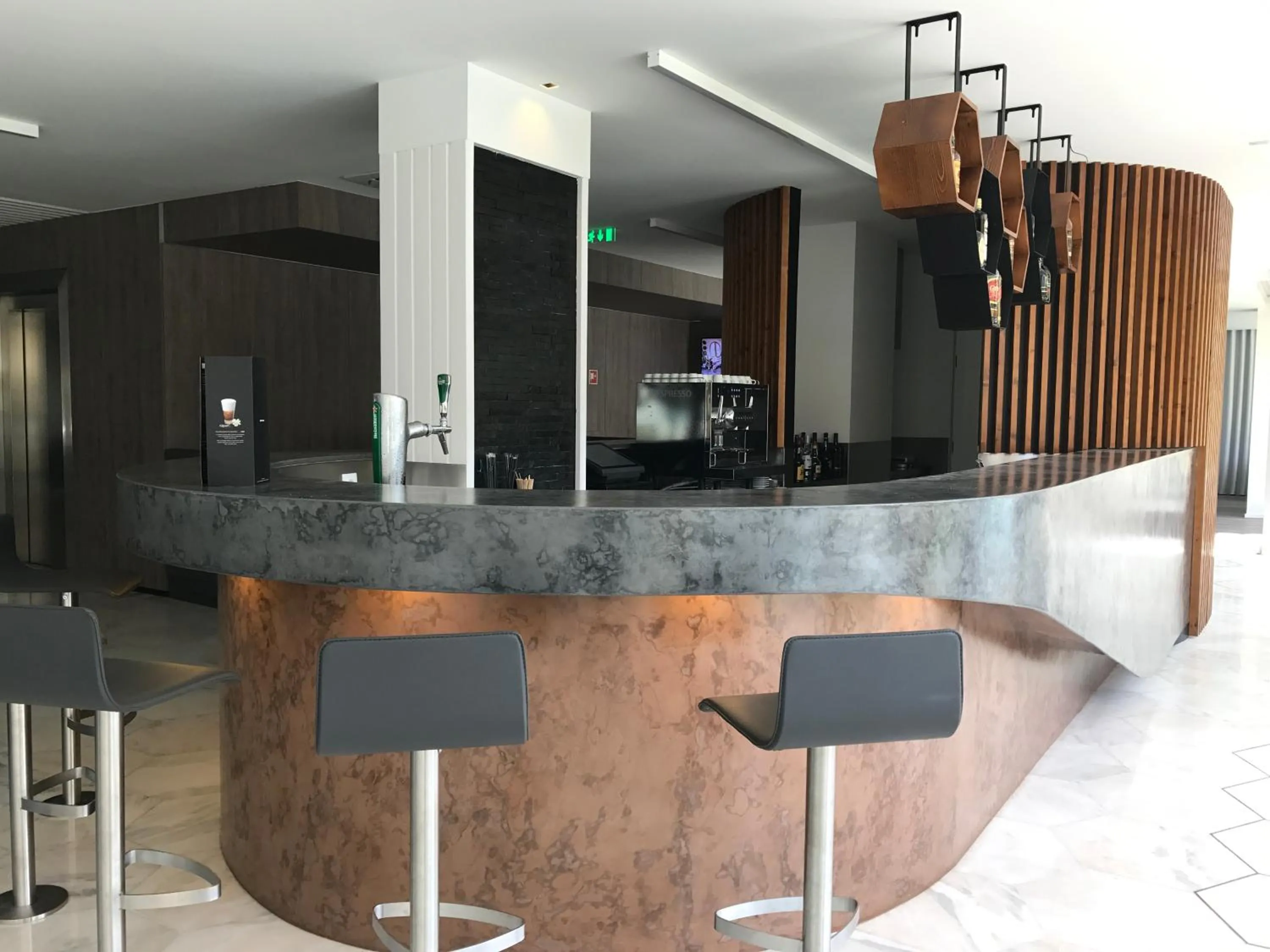 Lounge or bar in Hotel do Parque