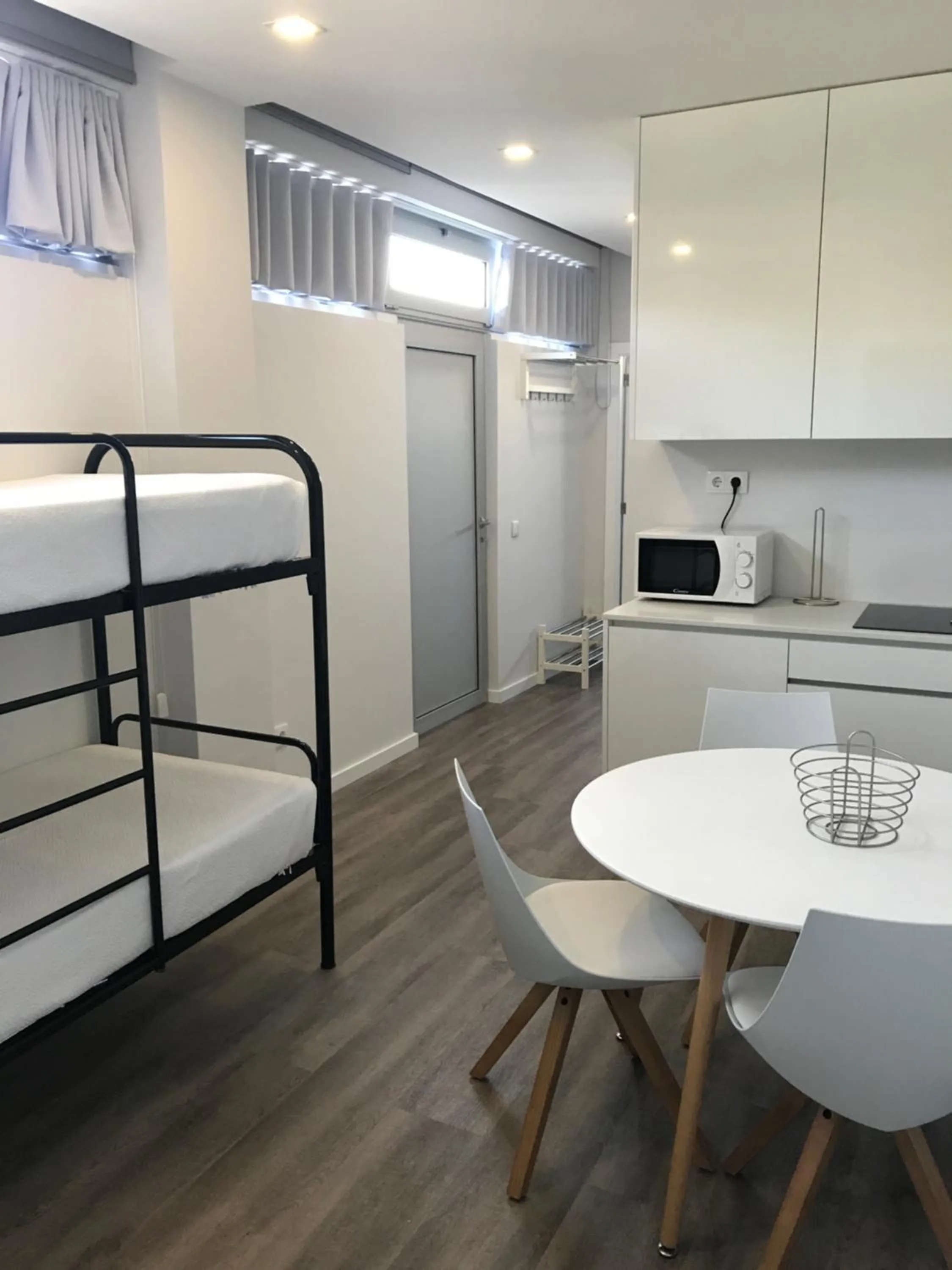 bunk bed, Bed in Hotel do Parque