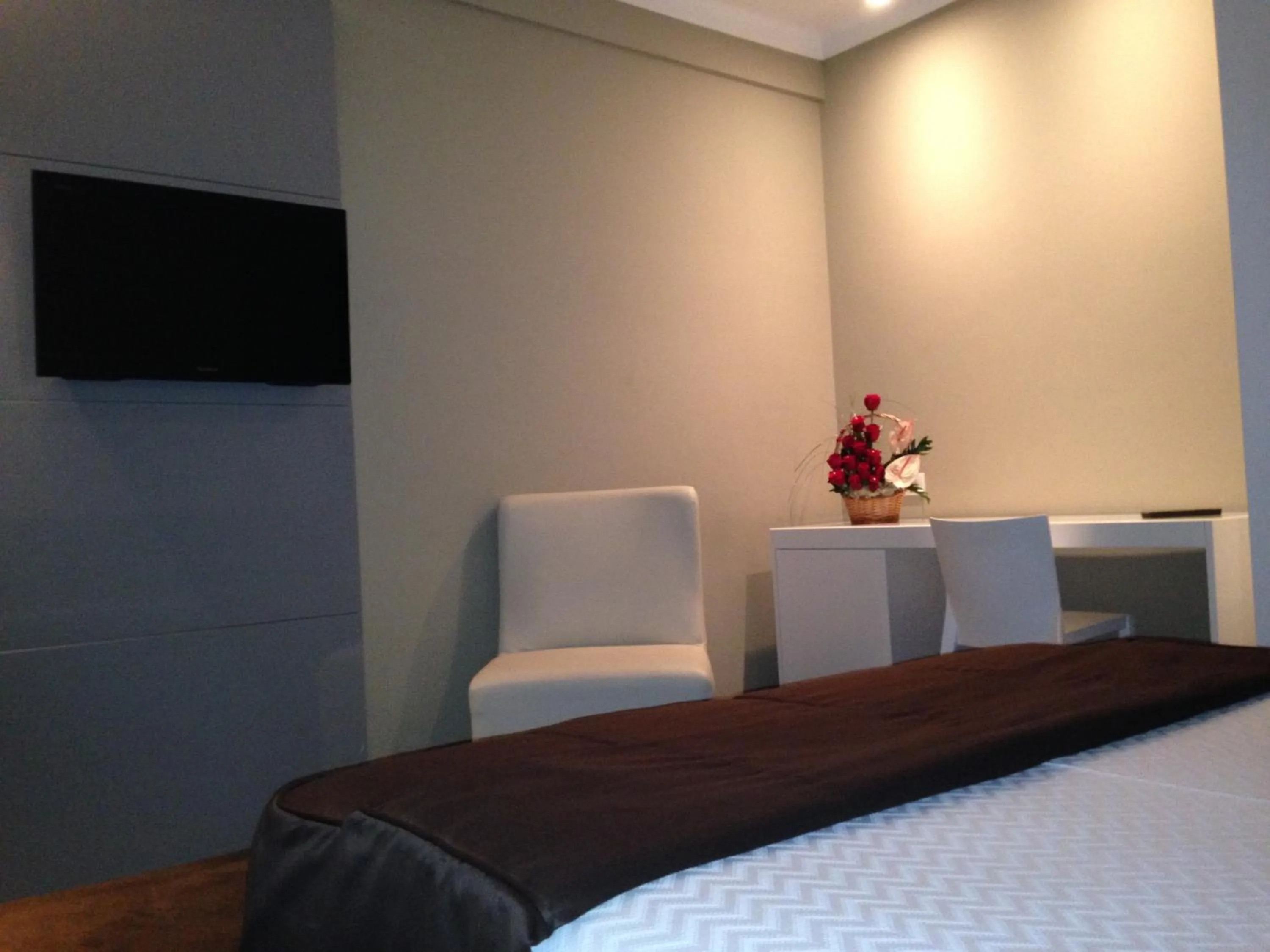 Seating area in Hotel do Parque