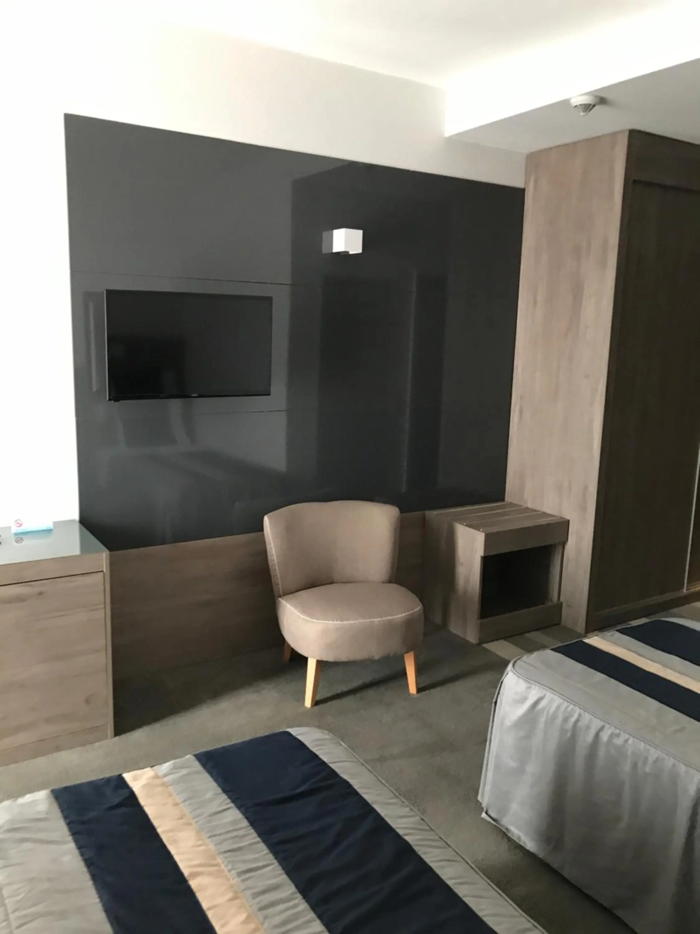 Bedroom, Bed in Hotel do Parque