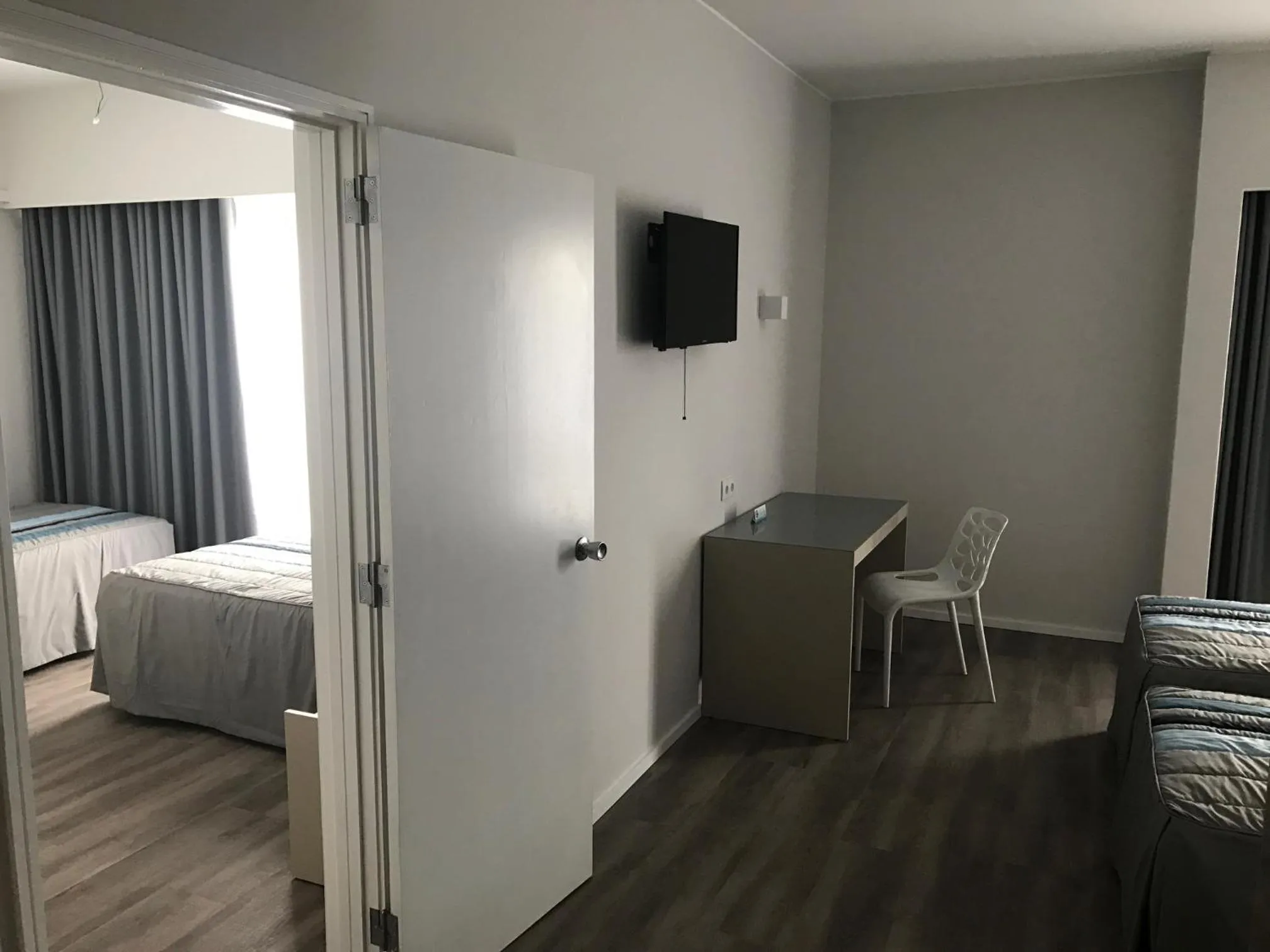 Bedroom, Bed in Hotel do Parque