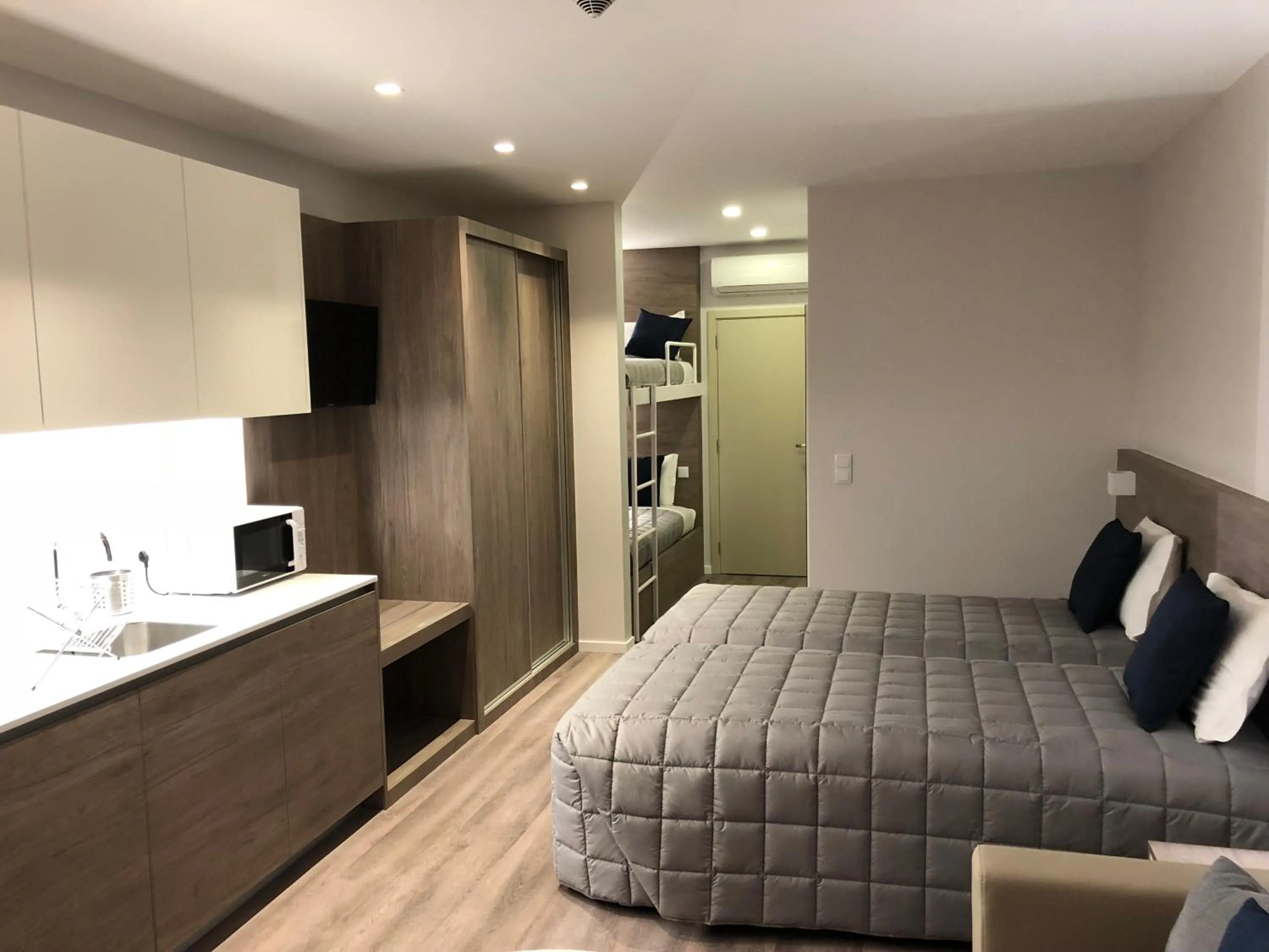 Bedroom, Bed in Hotel do Parque