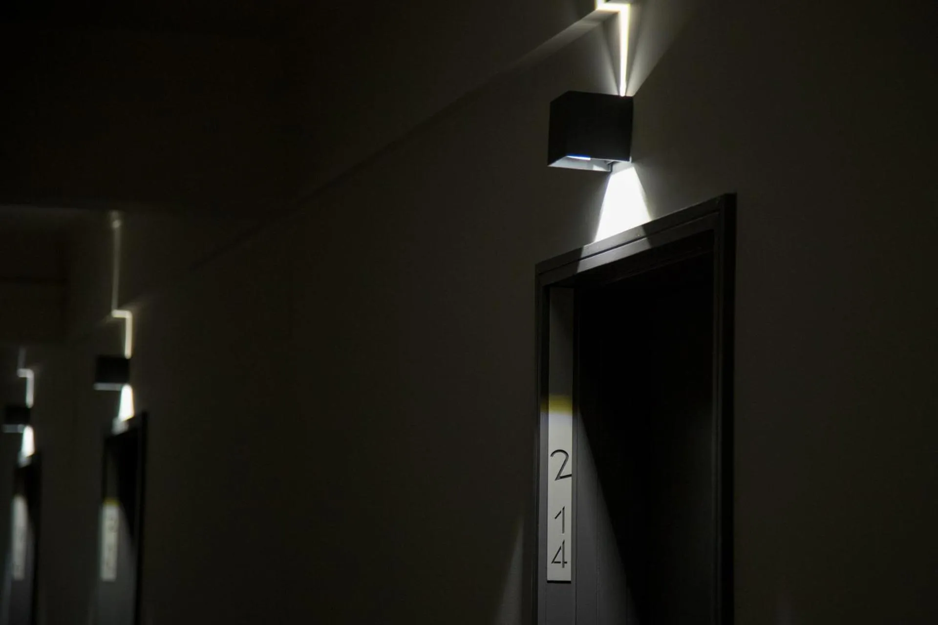 Decorative detail in Hotel do Parque