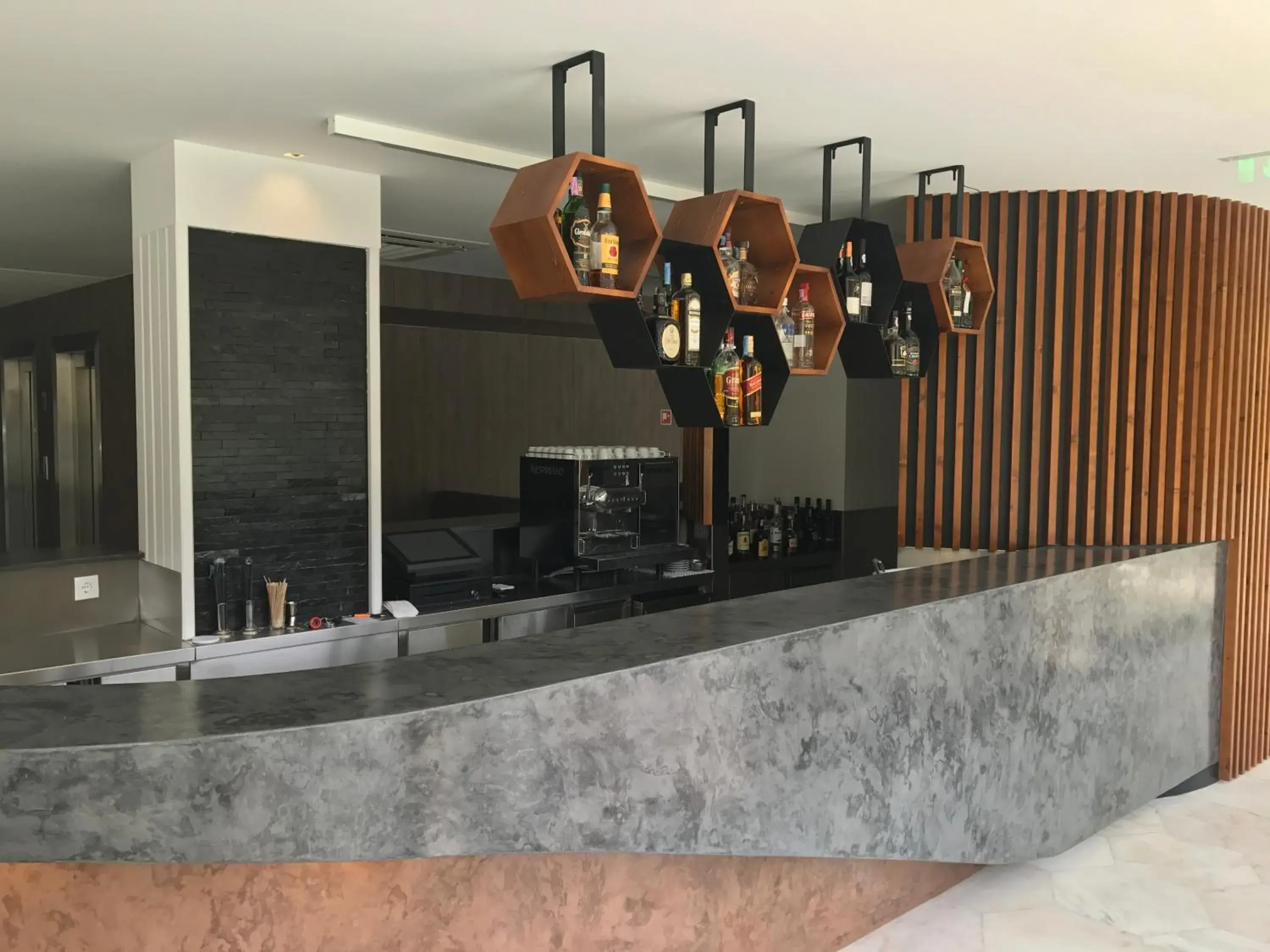 Lounge or bar in Hotel do Parque Lounge or bar in Hotel do Parque