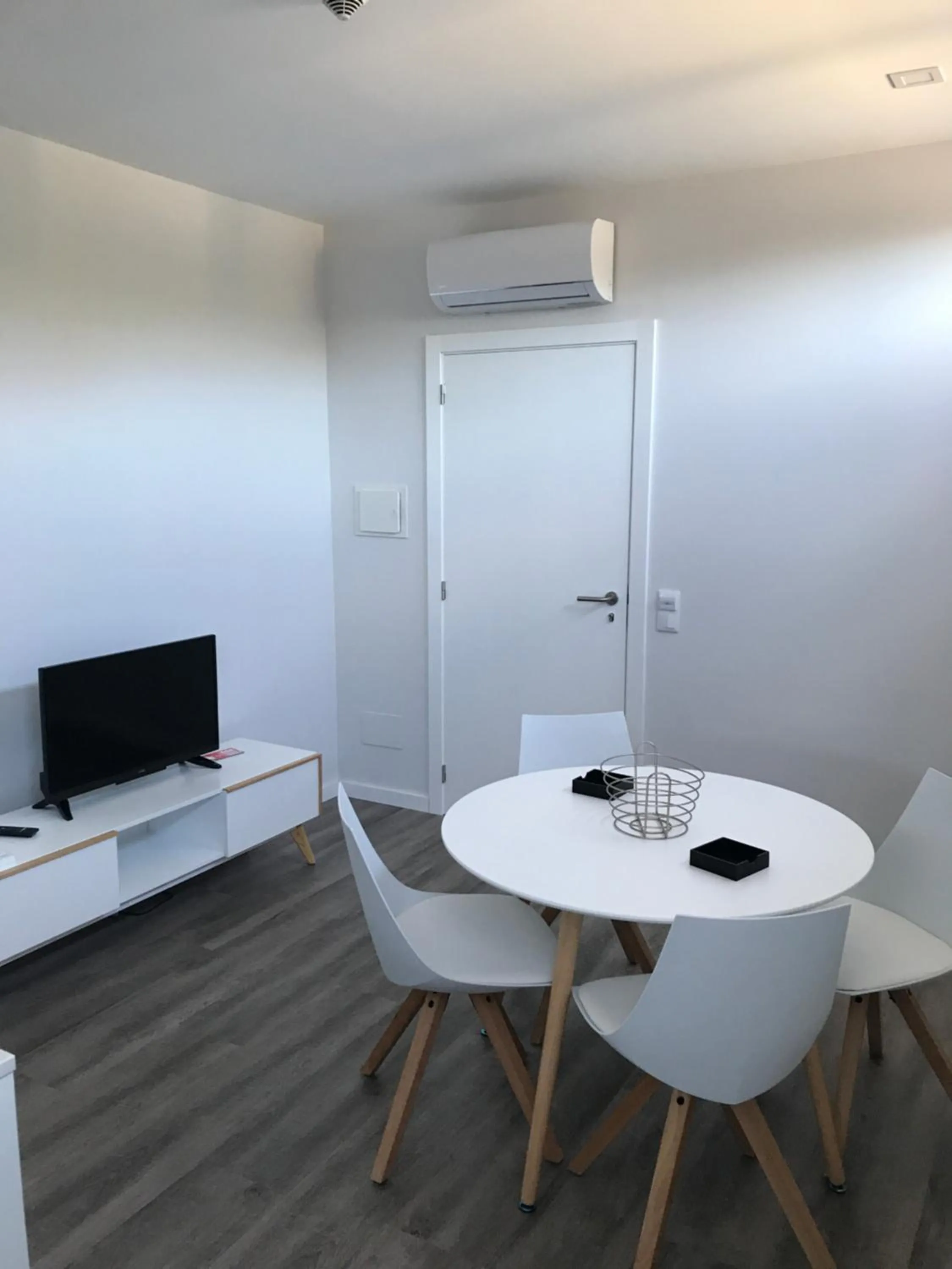 Living room in Hotel do Parque