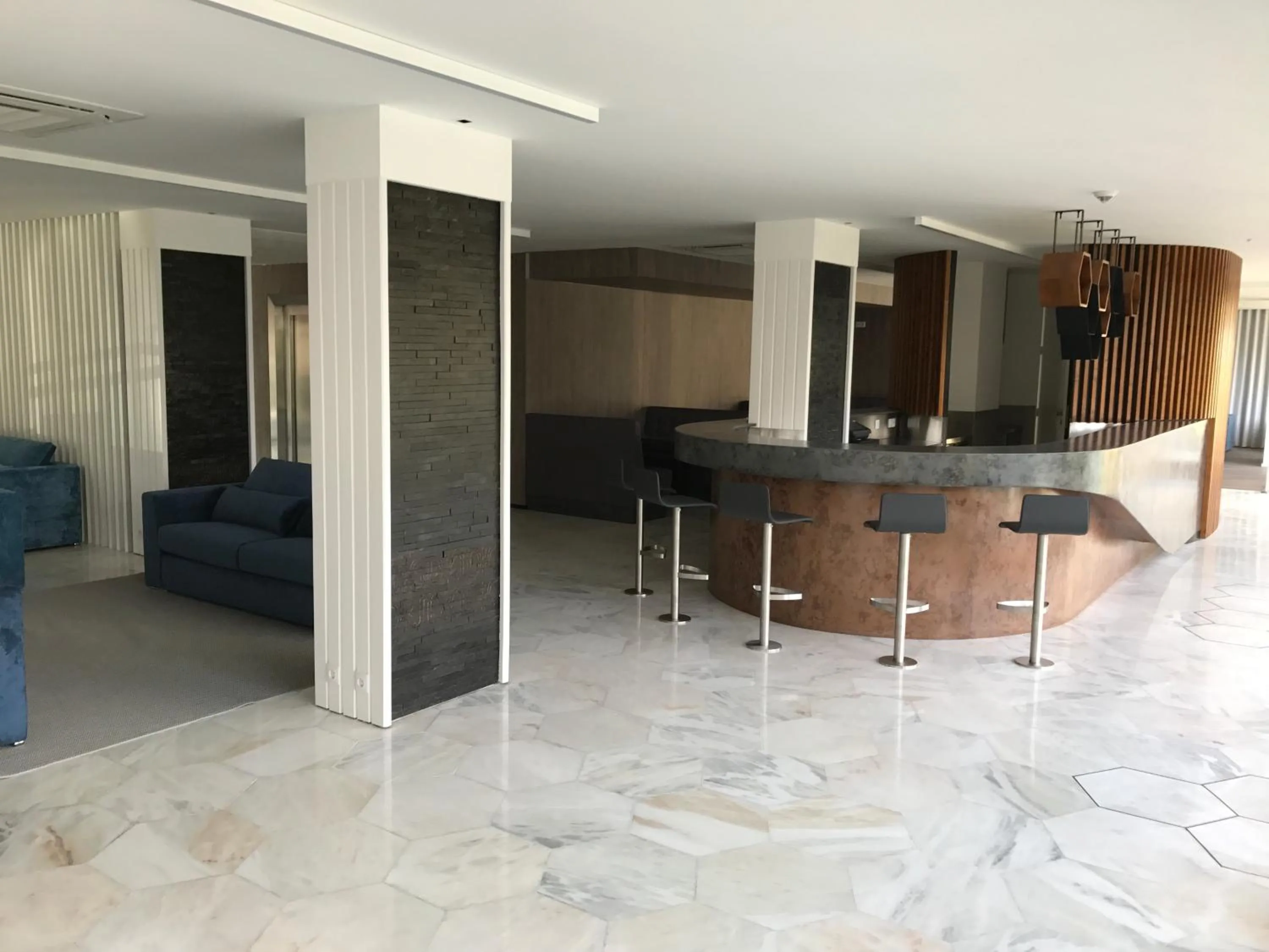 Lounge or bar in Hotel do Parque