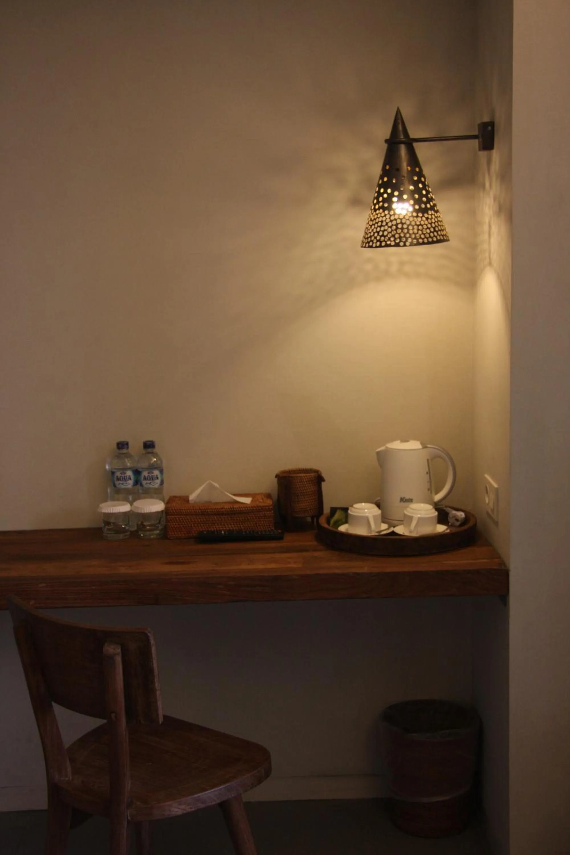 Facade/entrance in Rumah Batu Boutique Hotel