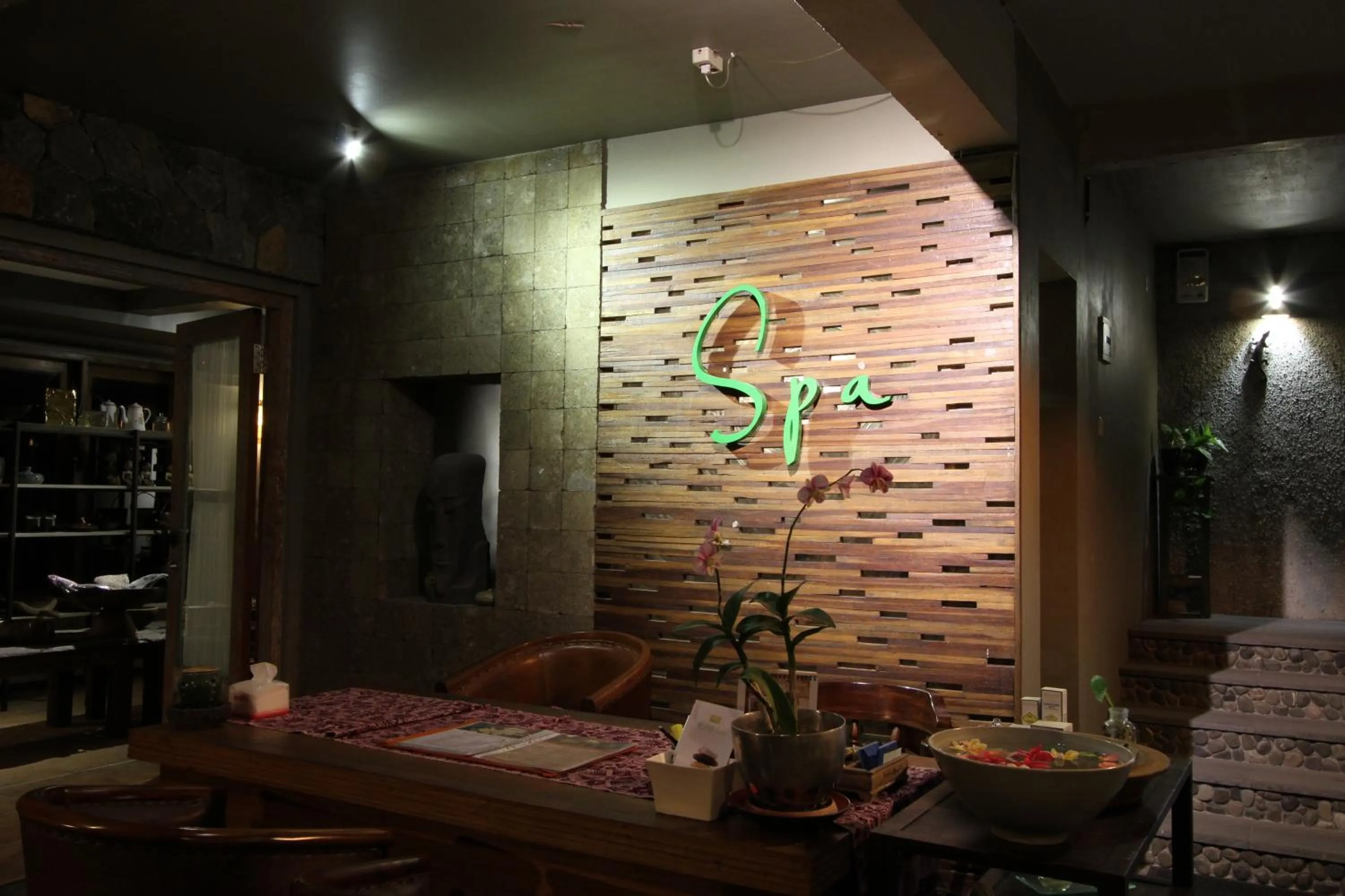 Spa and wellness centre/facilities in Rumah Batu Boutique Hotel