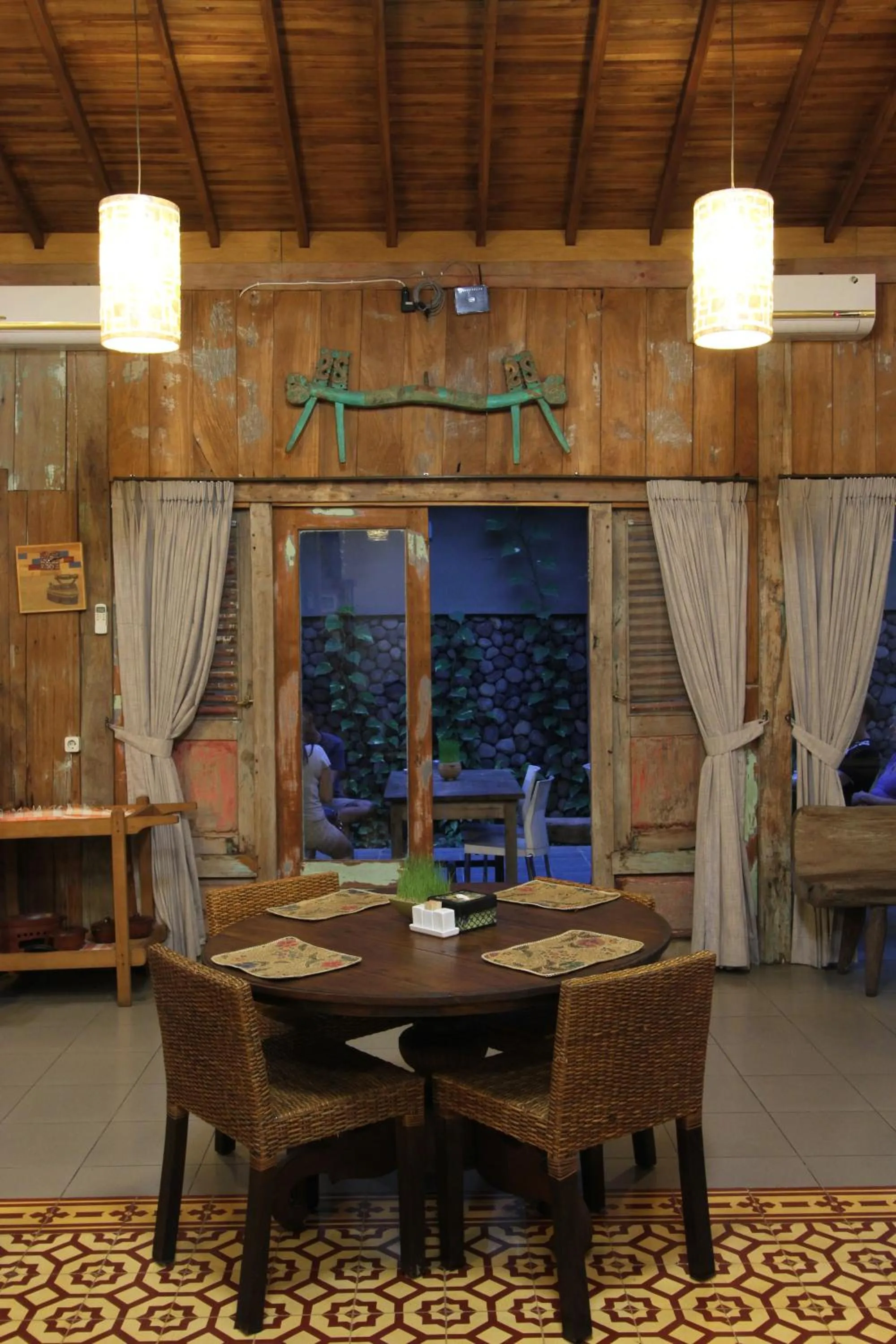 Banquet/Function facilities in Rumah Batu Boutique Hotel