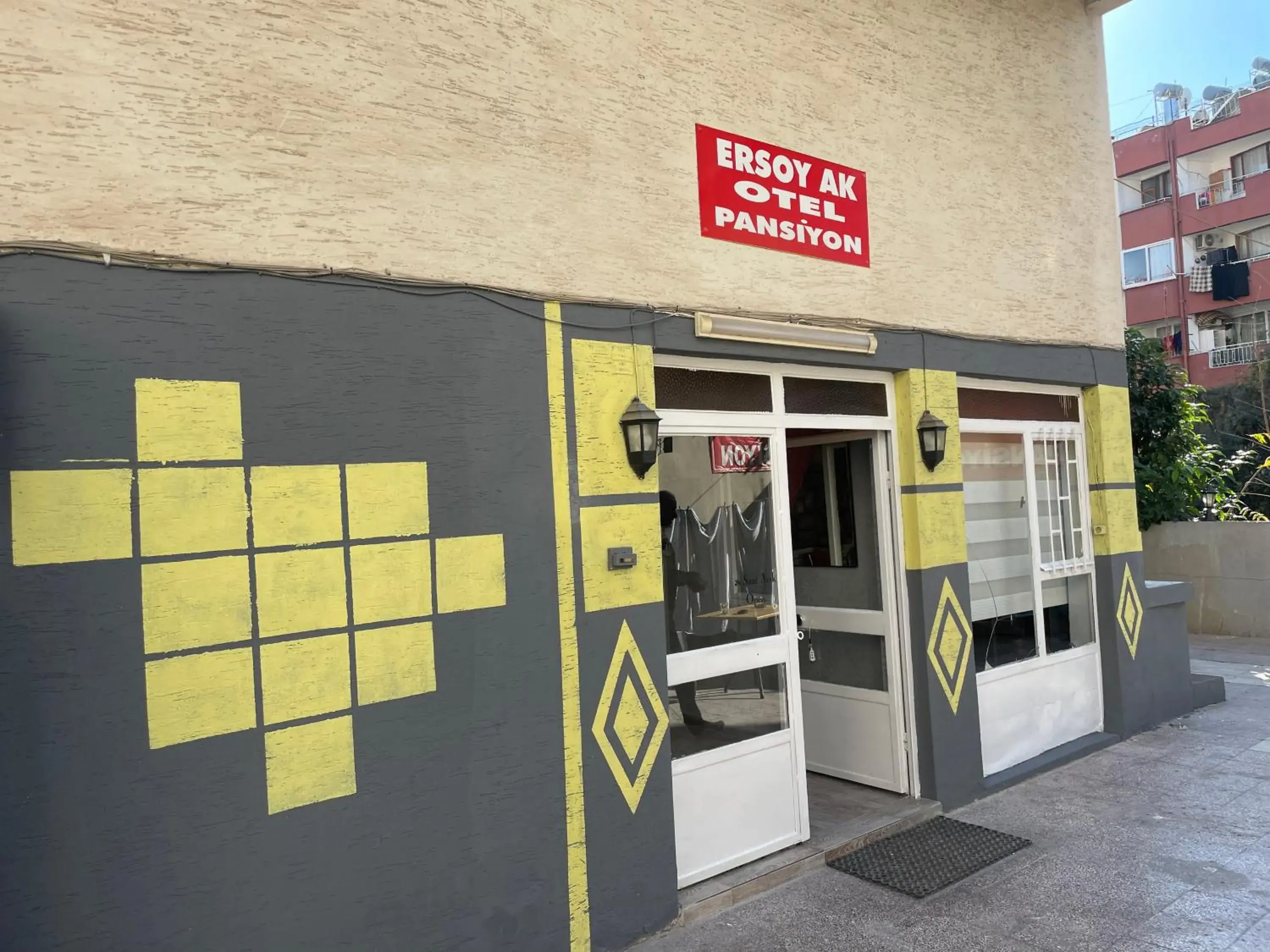 Ersoy Ak Pansiyon Ersoy Ak Pansiyon